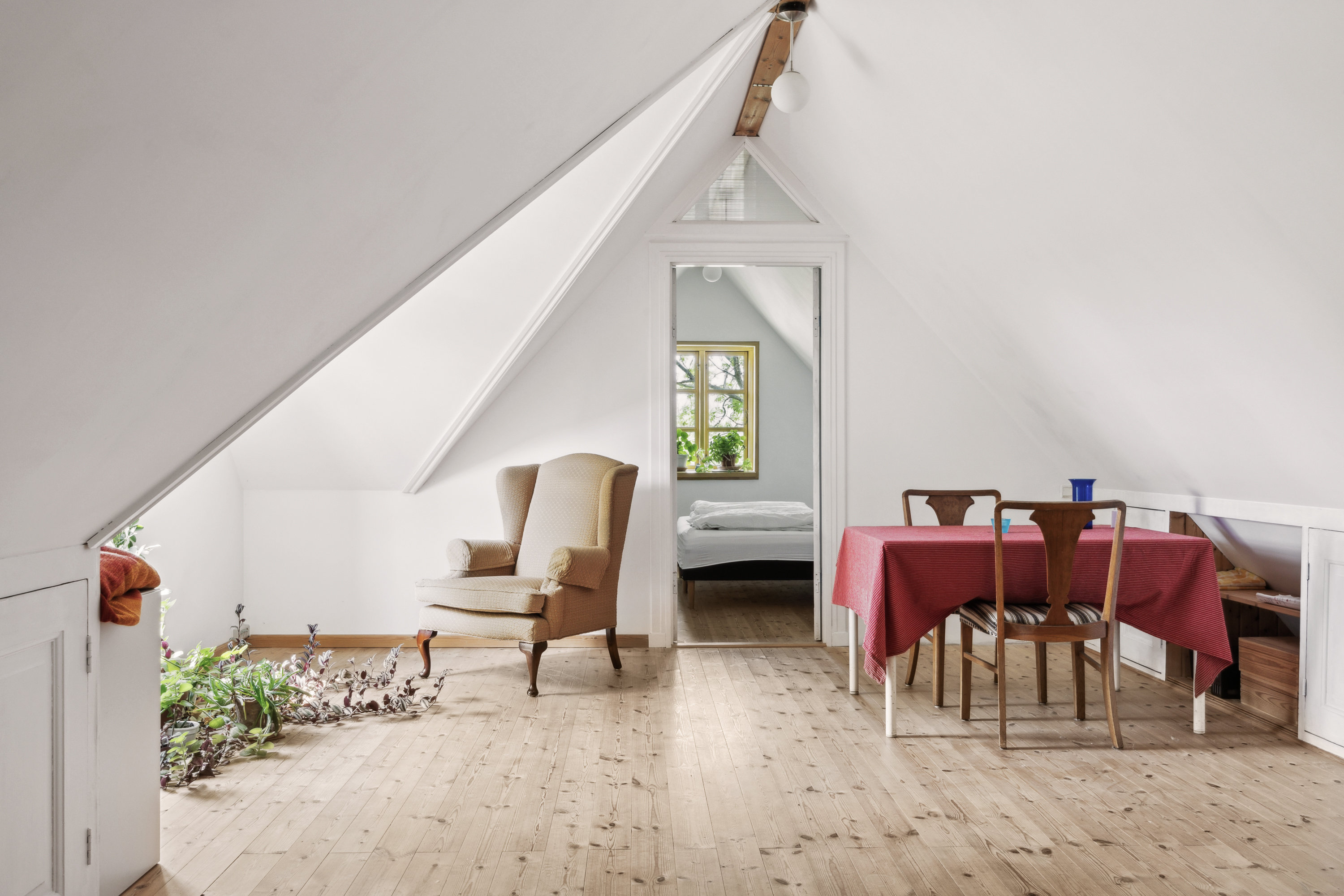 Fremhævet stue billede i fuldskærmstilstand. Billede af Sigerslevvej 48, Sigerslev, 4660 Store Heddinge