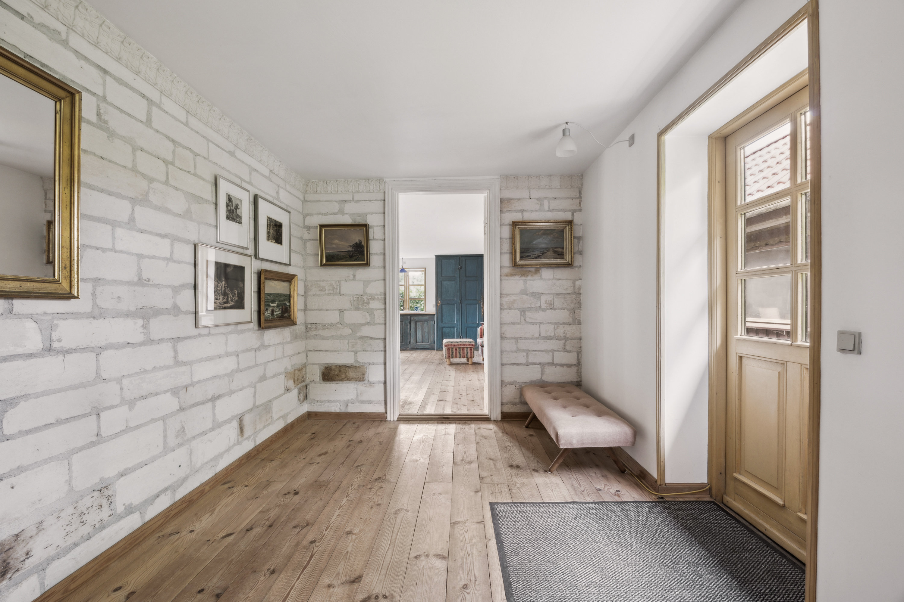 Fremhævet gang billede i fuldskærmstilstand. Billede af Sigerslevvej 48, Sigerslev, 4660 Store Heddinge