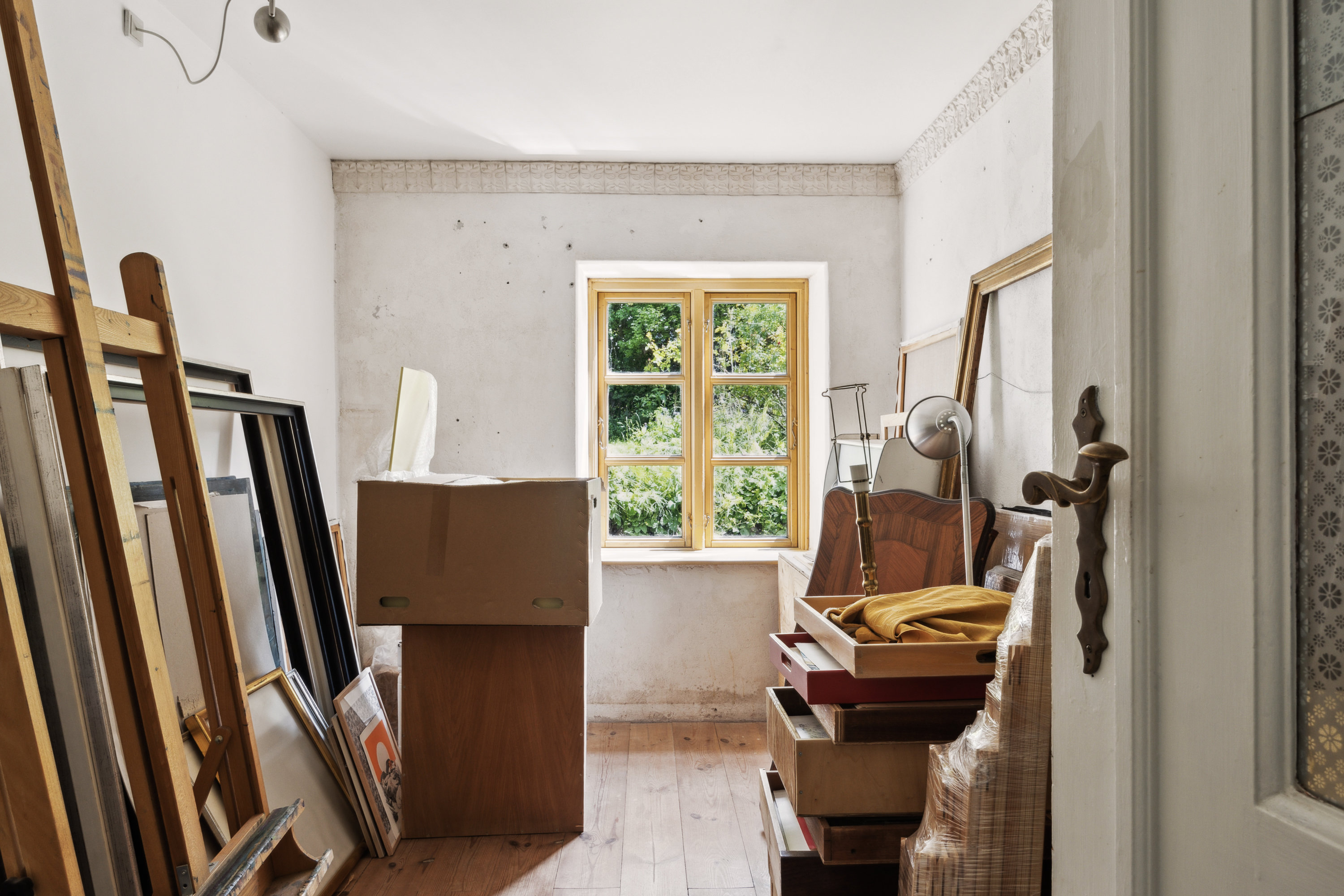 Fremhævet trappe billede i fuldskærmstilstand. Billede af Sigerslevvej 48, Sigerslev, 4660 Store Heddinge