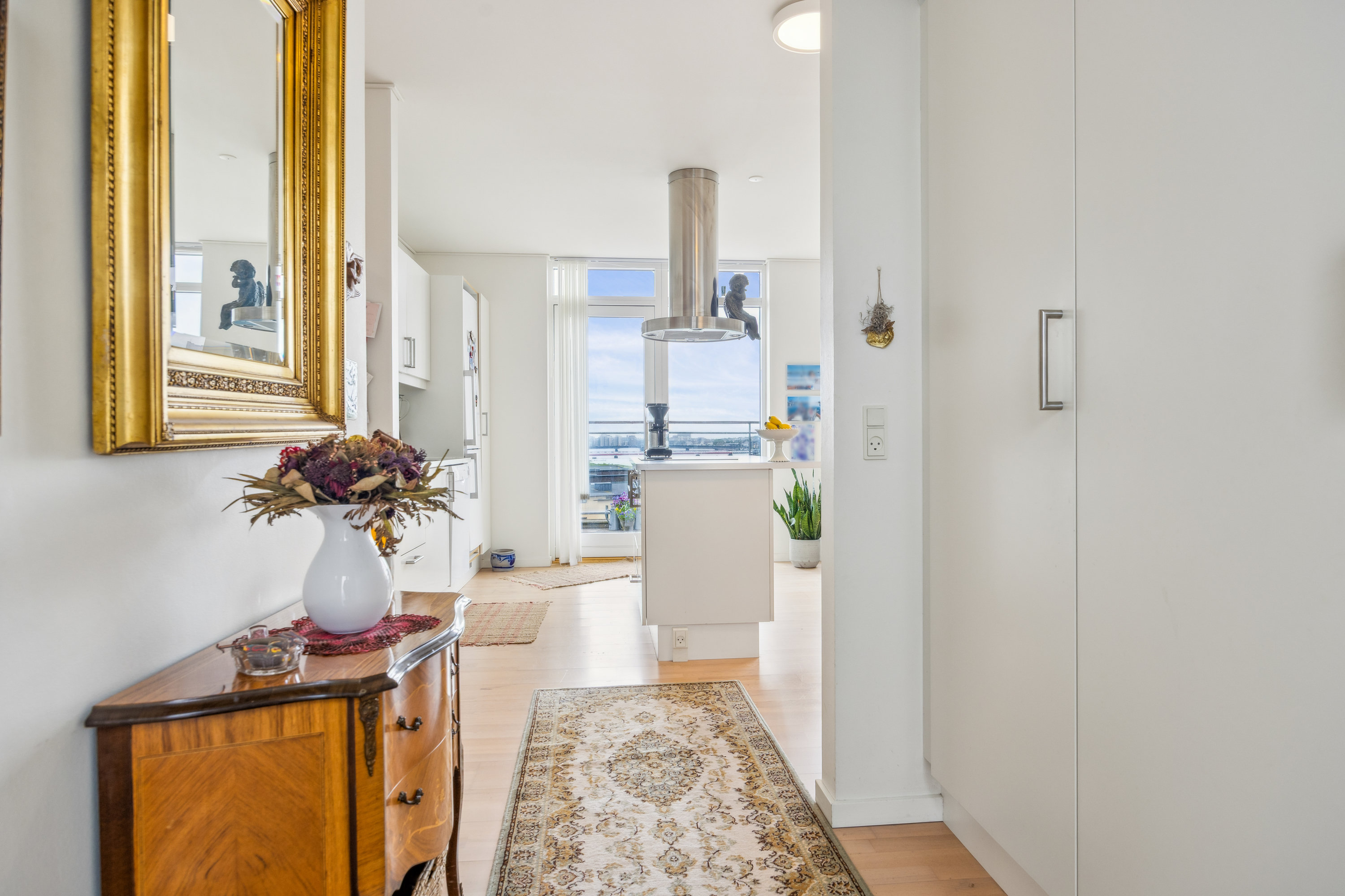 Fremhævet værelse billede i fuldskærmstilstand. Billede af Julius Posselts Vej 1D, 5. 2., 9400 Nørresundby