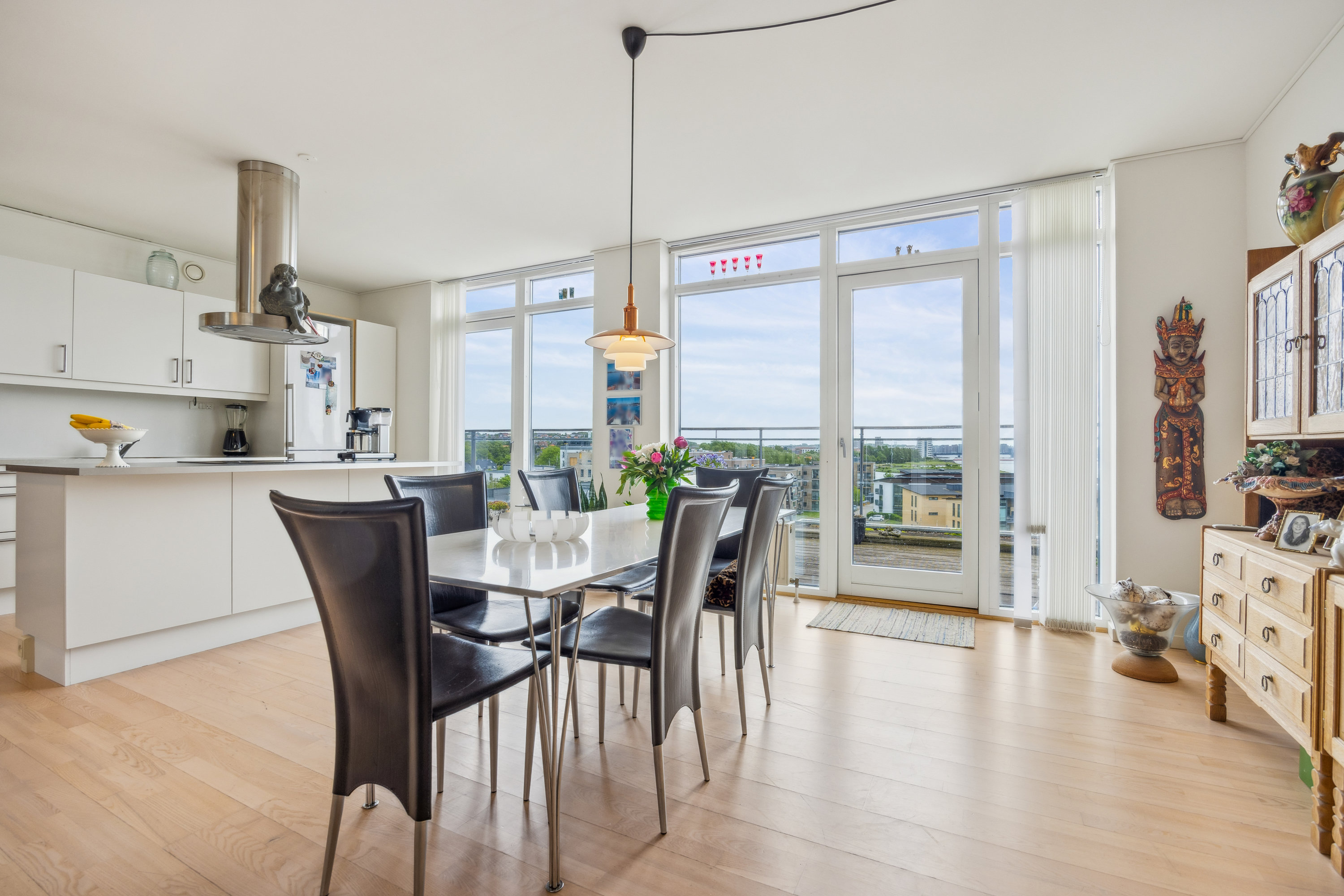 Miniaturebillede 2: alrum. Billede af Julius Posselts Vej 1D, 5. 2., 9400 Nørresundby