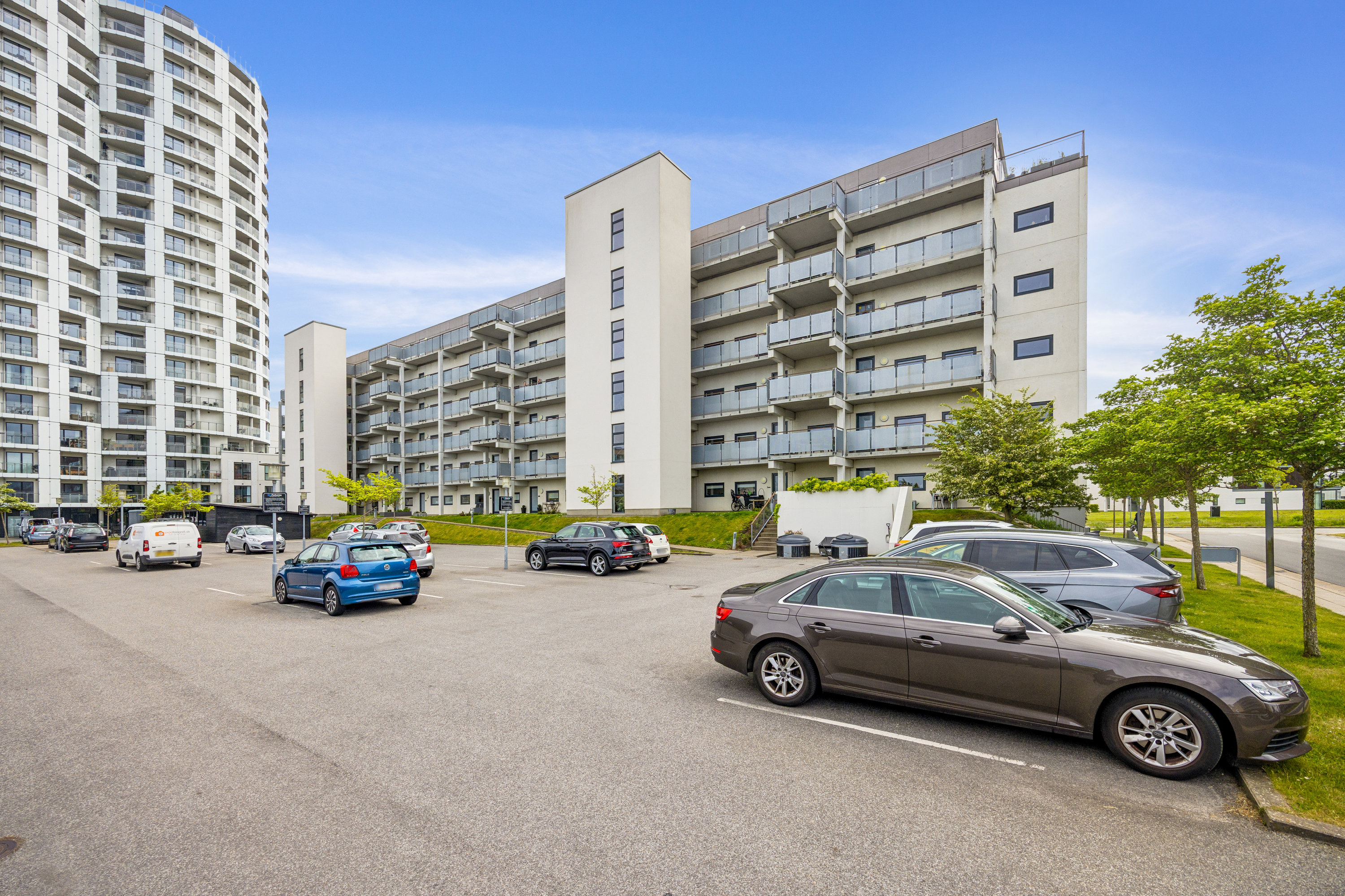 Fremhævet ejendom 1 billede i fuldskærmstilstand. Billede af Julius Posselts Vej 1D, 5. 2., 9400 Nørresundby