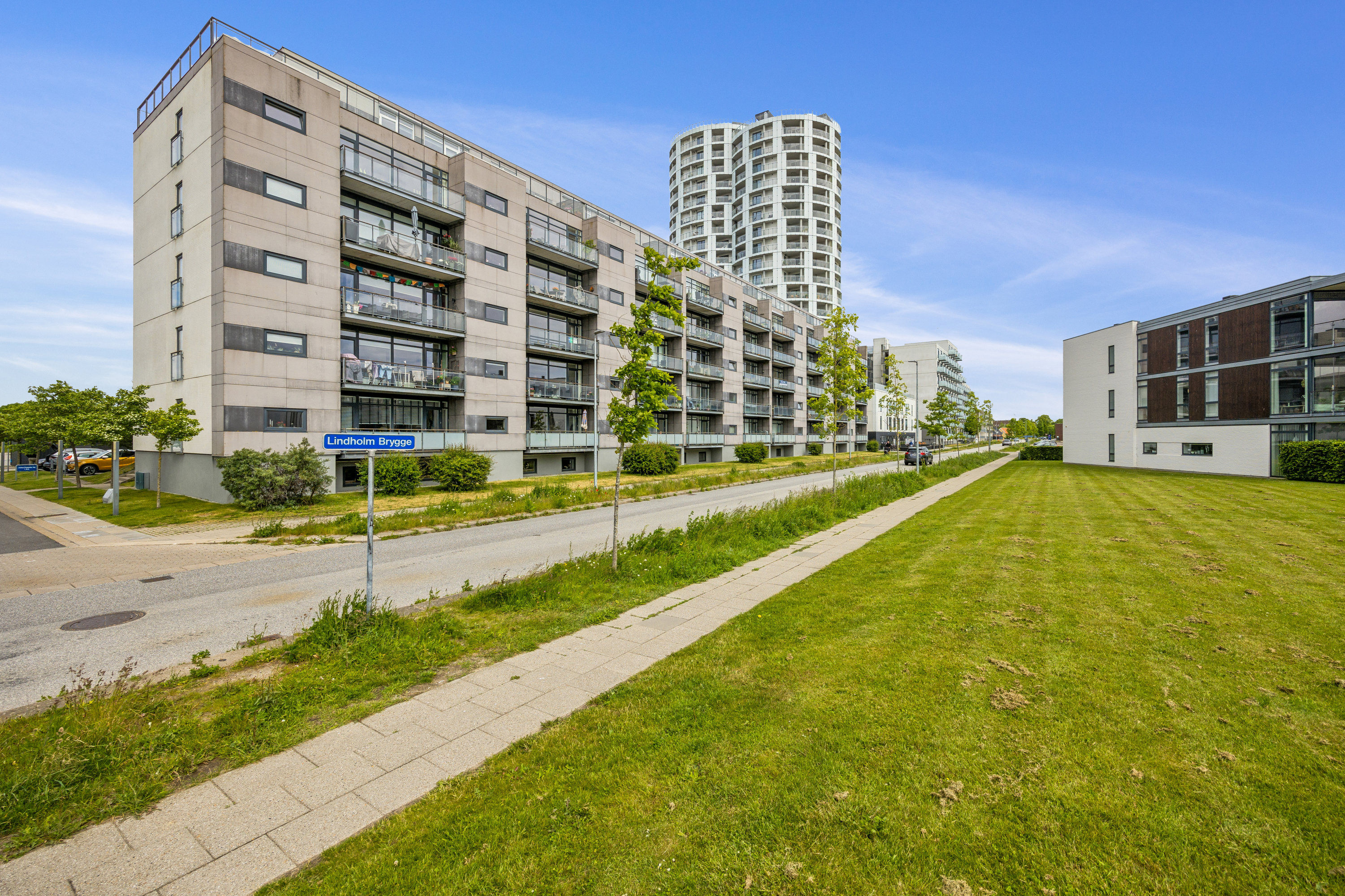 Fremhævet ejendom 1 billede i fuldskærmstilstand. Billede af Julius Posselts Vej 1D, 5. 2., 9400 Nørresundby