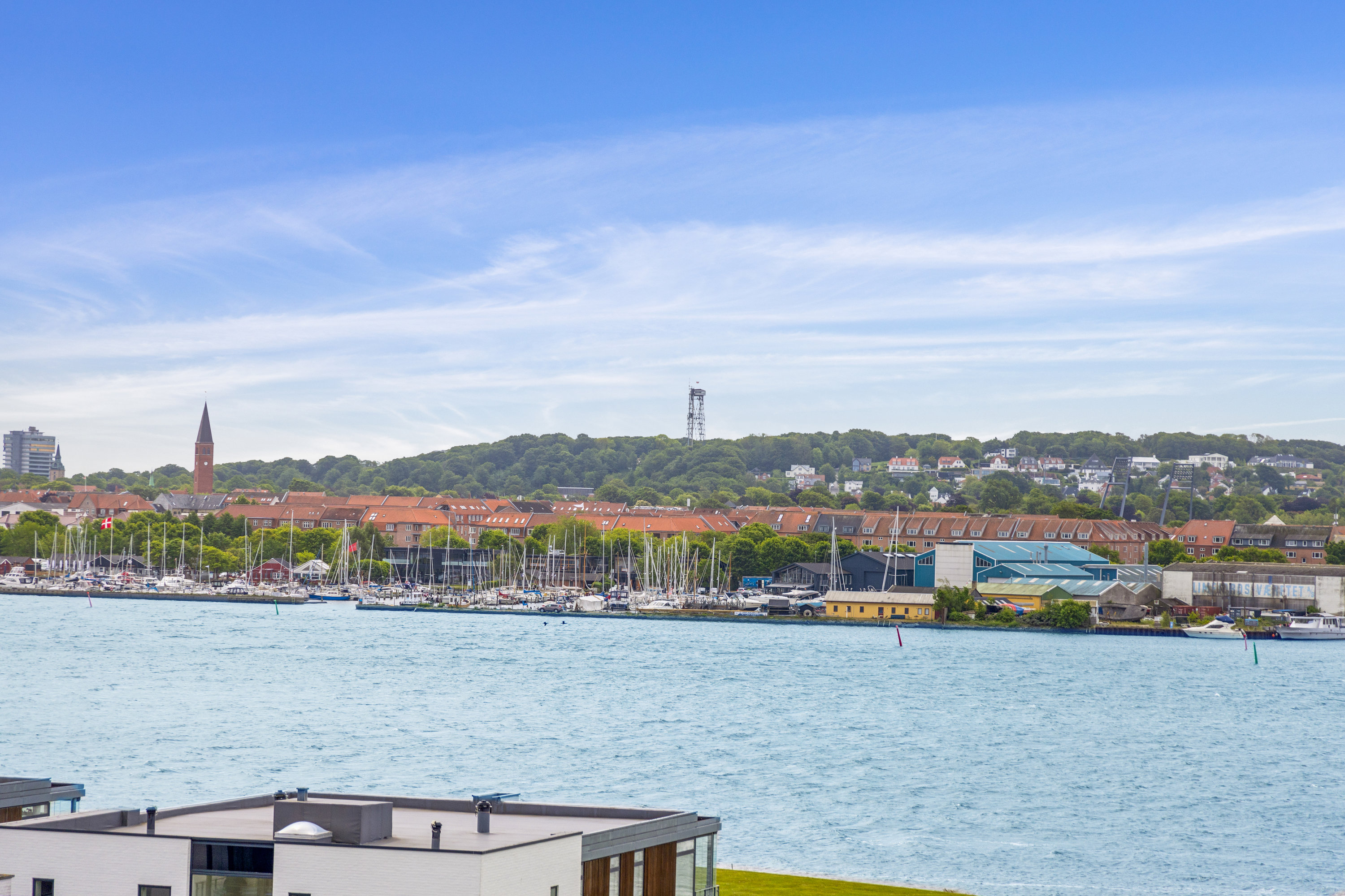 Fremhævet område billede i fuldskærmstilstand. Billede af Julius Posselts Vej 1D, 5. 2., 9400 Nørresundby