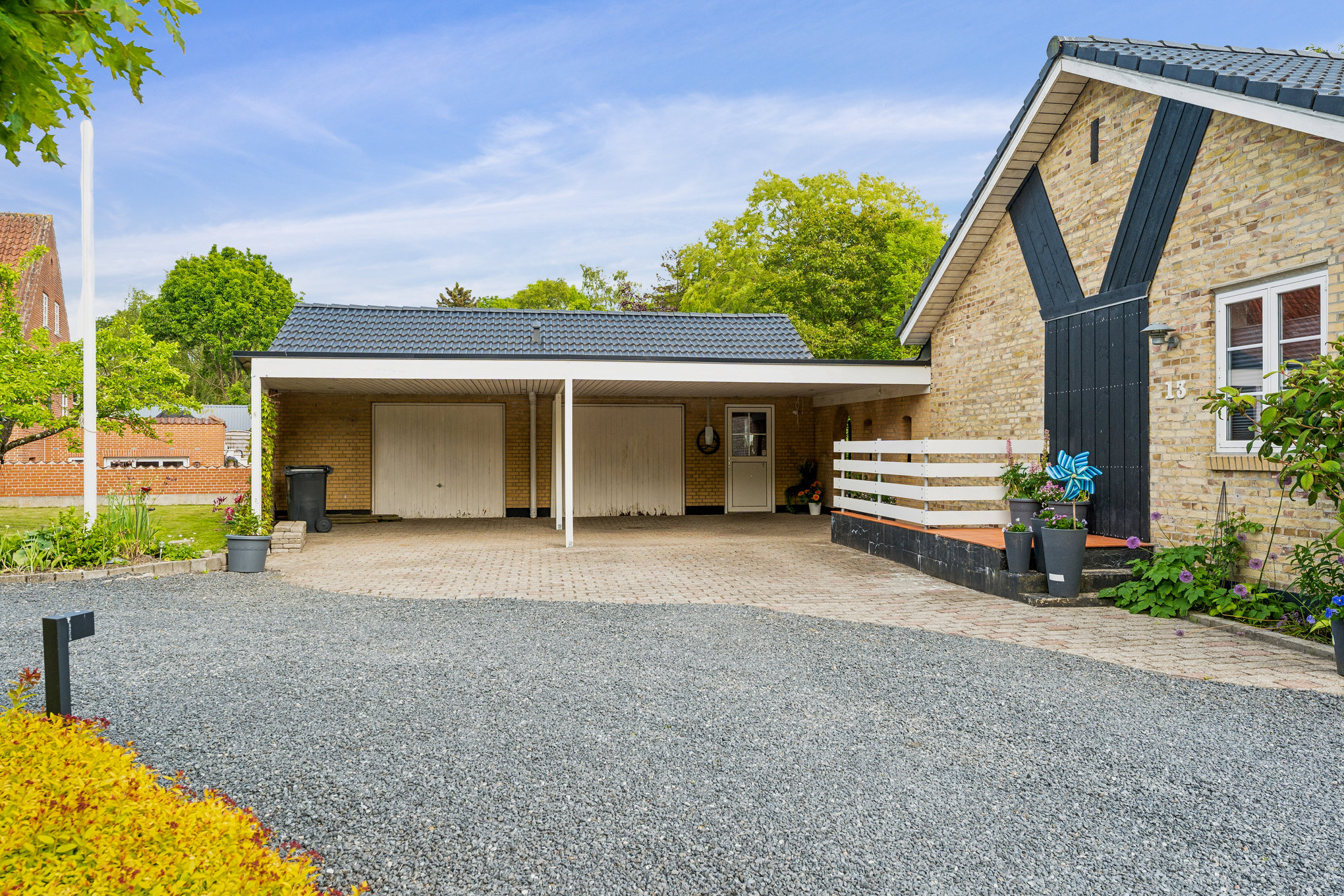 Fremhævet ejendom 1 billede i fuldskærmstilstand. Billede af Vesterlandsvej 13, Handest, 8990 Fårup