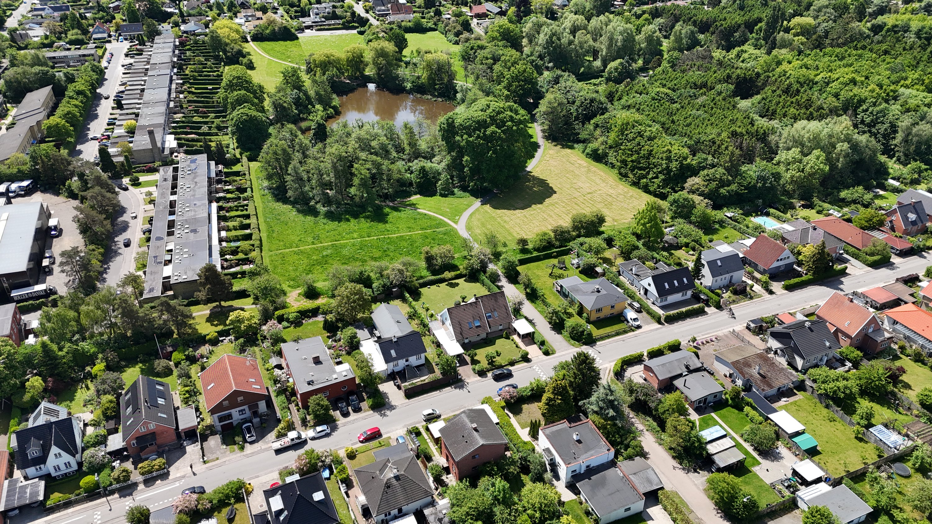 Fremhævet  billede i fuldskærmstilstand. Billede af Nørregårdsvej 28, 1., 2610 Rødovre