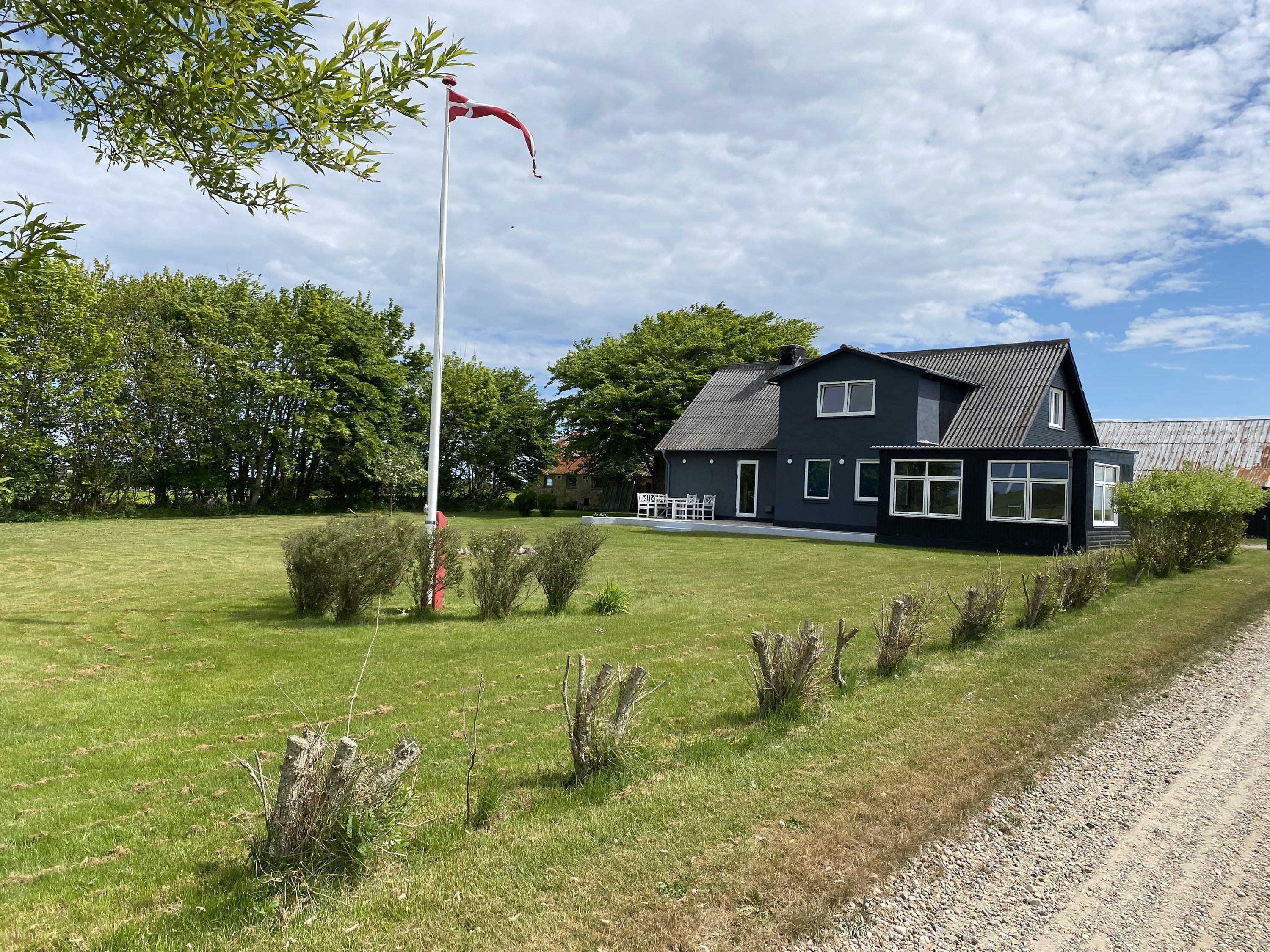 Fremhævet  billede i fuldskærmstilstand. Billede af Plantagen 20, Mollerup, 7900 Nykøbing M