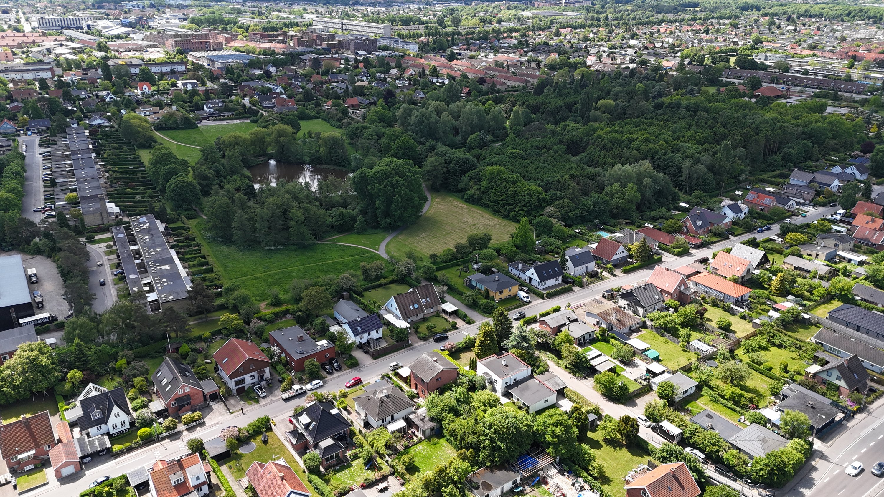 Fremhævet  billede i fuldskærmstilstand. Billede af Nørregårdsvej 28, 1., 2610 Rødovre