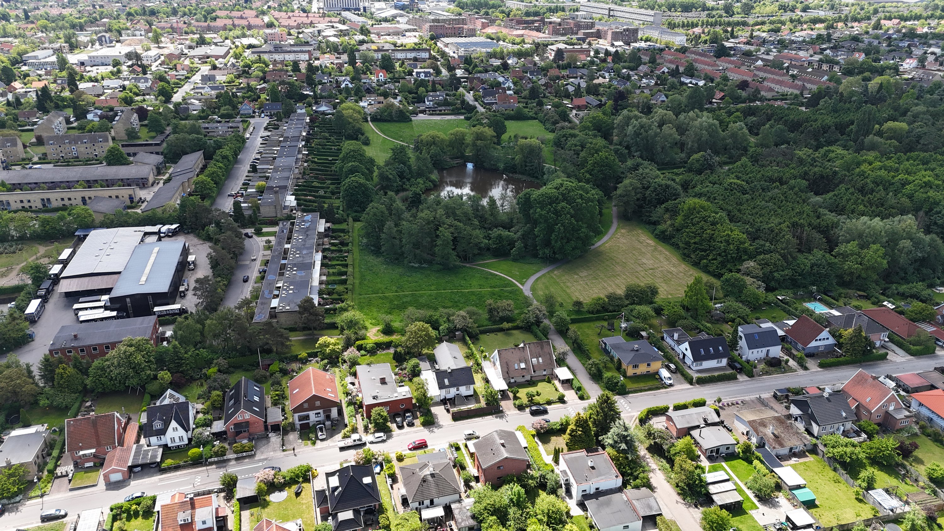 Fremhævet  billede i fuldskærmstilstand. Billede af Nørregårdsvej 28, 1., 2610 Rødovre