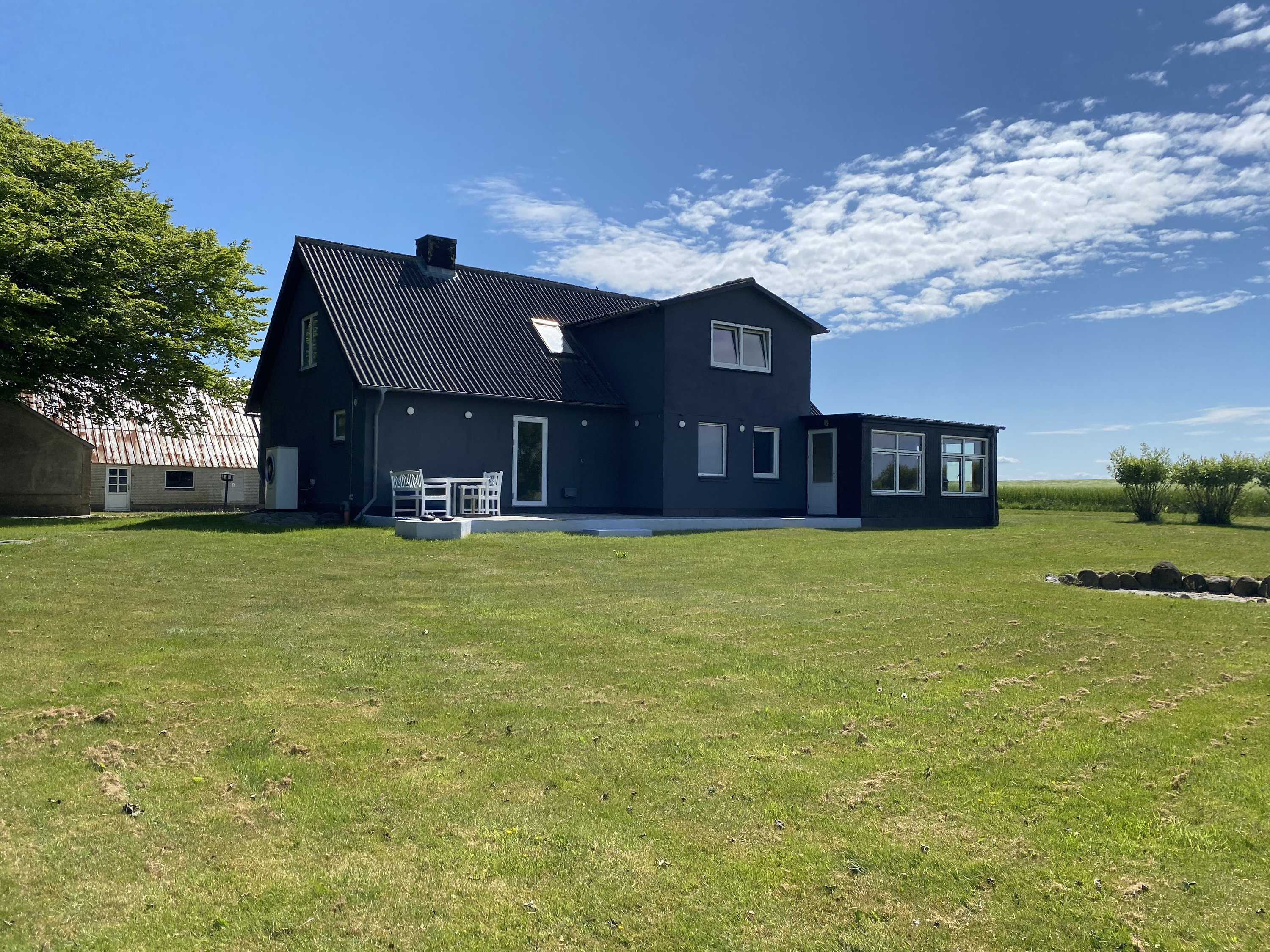 Fremhævet  billede i fuldskærmstilstand. Billede af Plantagen 20, Mollerup, 7900 Nykøbing M