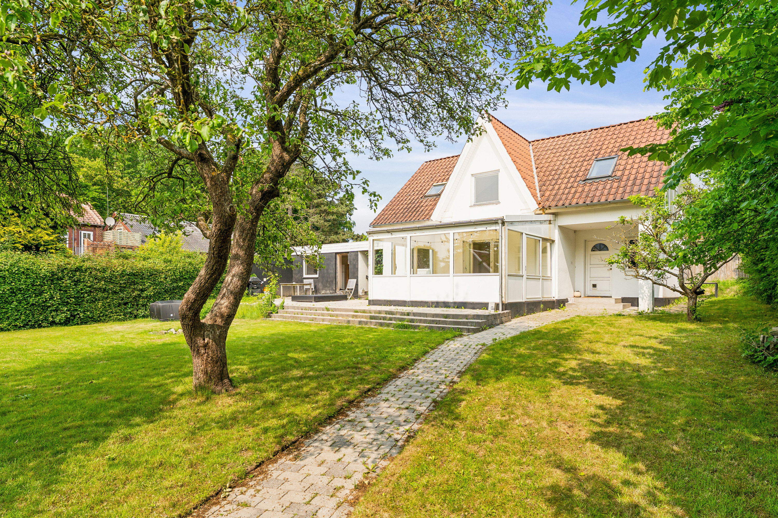 Miniaturebillede 1: ejendom 1. Billede af Spøttrupvej 6, 8930 Randers NØ