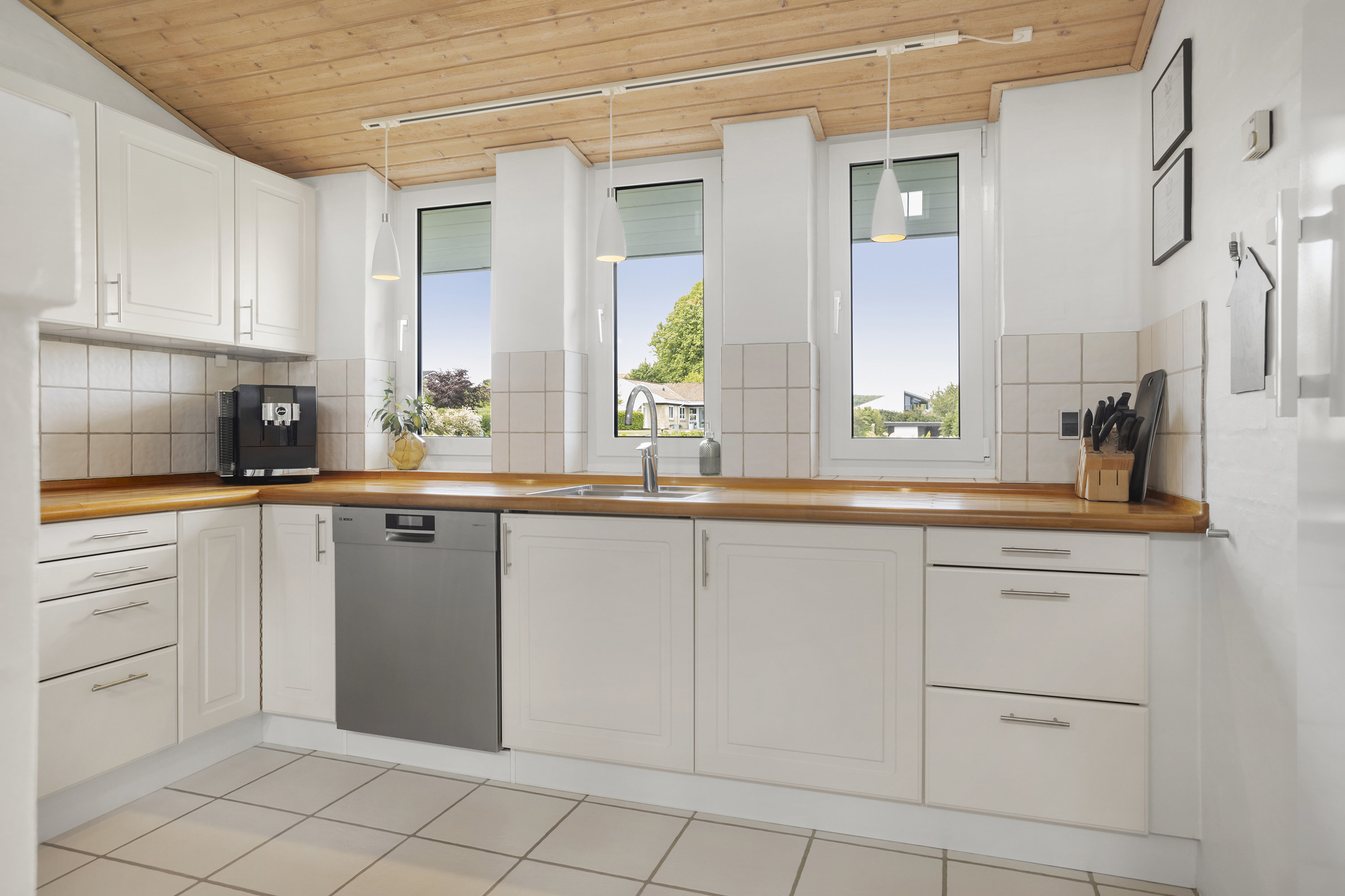 Miniaturebillede 2: køkken. Billede af Ryetsvej 38, Kilden, 9900 Frederikshavn