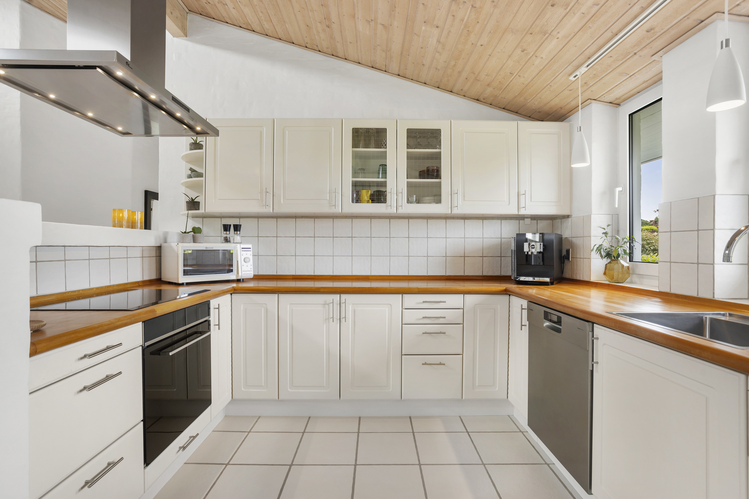 Miniaturebillede 1: køkken. Billede af Ryetsvej 38, Kilden, 9900 Frederikshavn