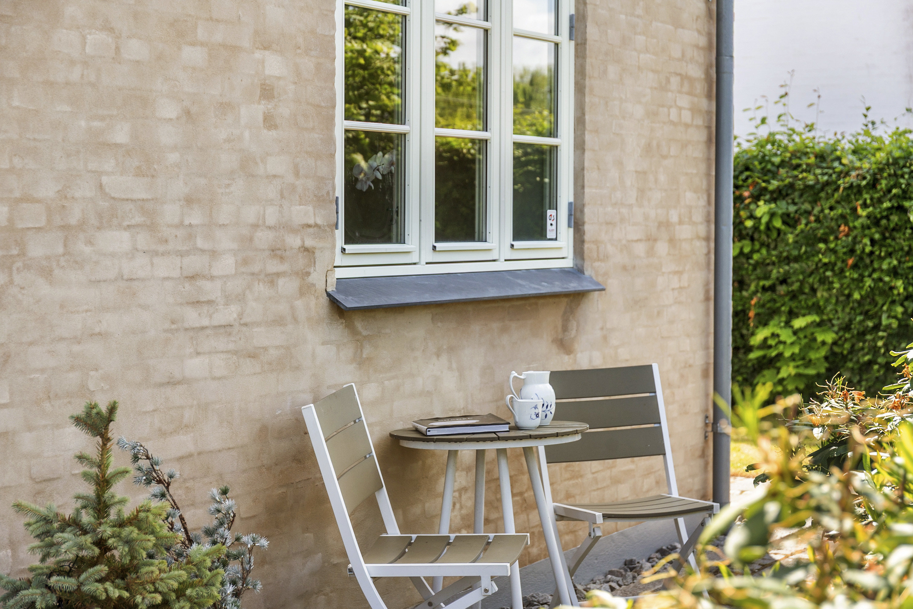 Fremhævet område billede i fuldskærmstilstand. Billede af Baneskellet 40, 2950 Vedbæk