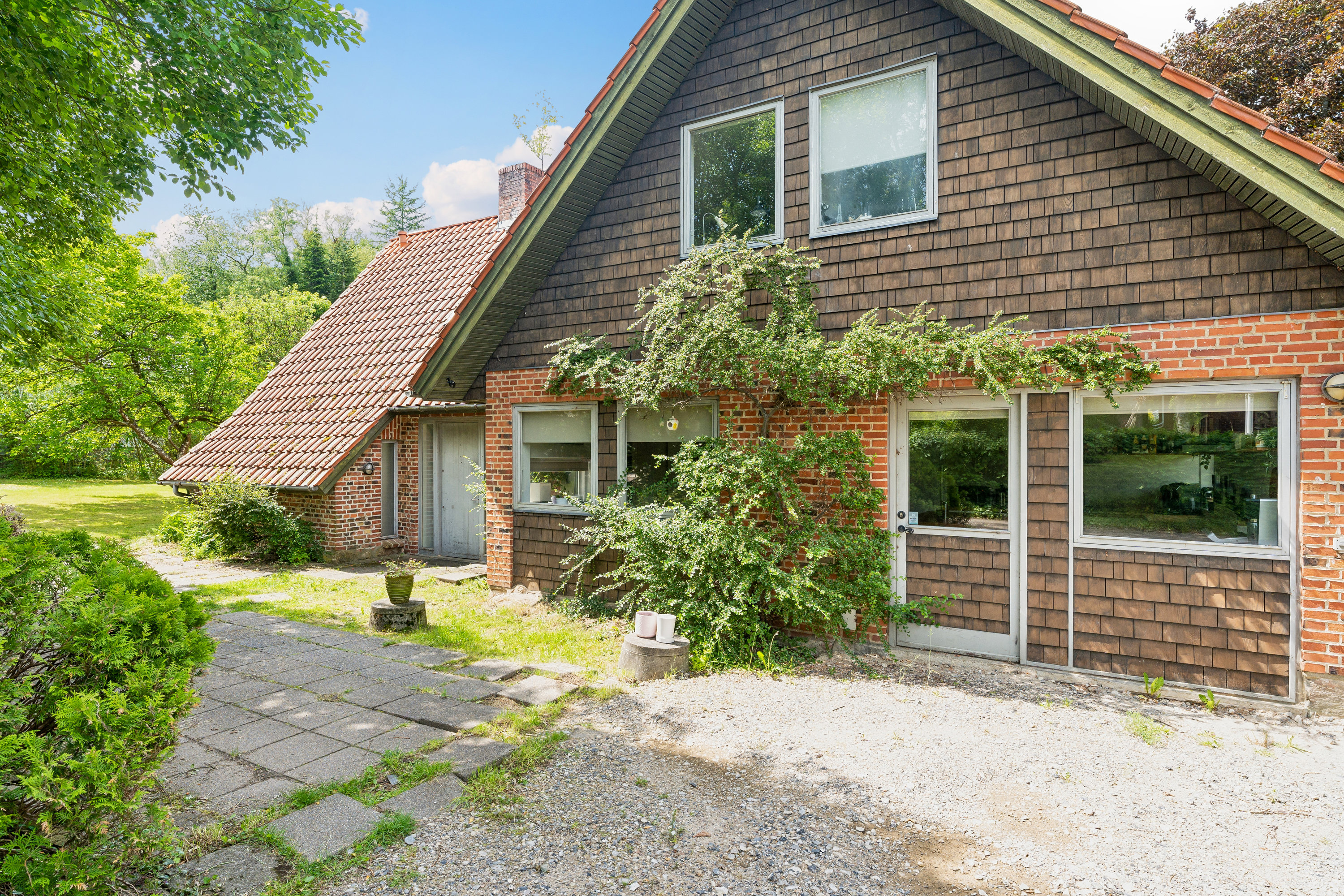 Fremhævet ejendom 1 billede i fuldskærmstilstand. Billede af Skolevangen 8, 8860 Ulstrup