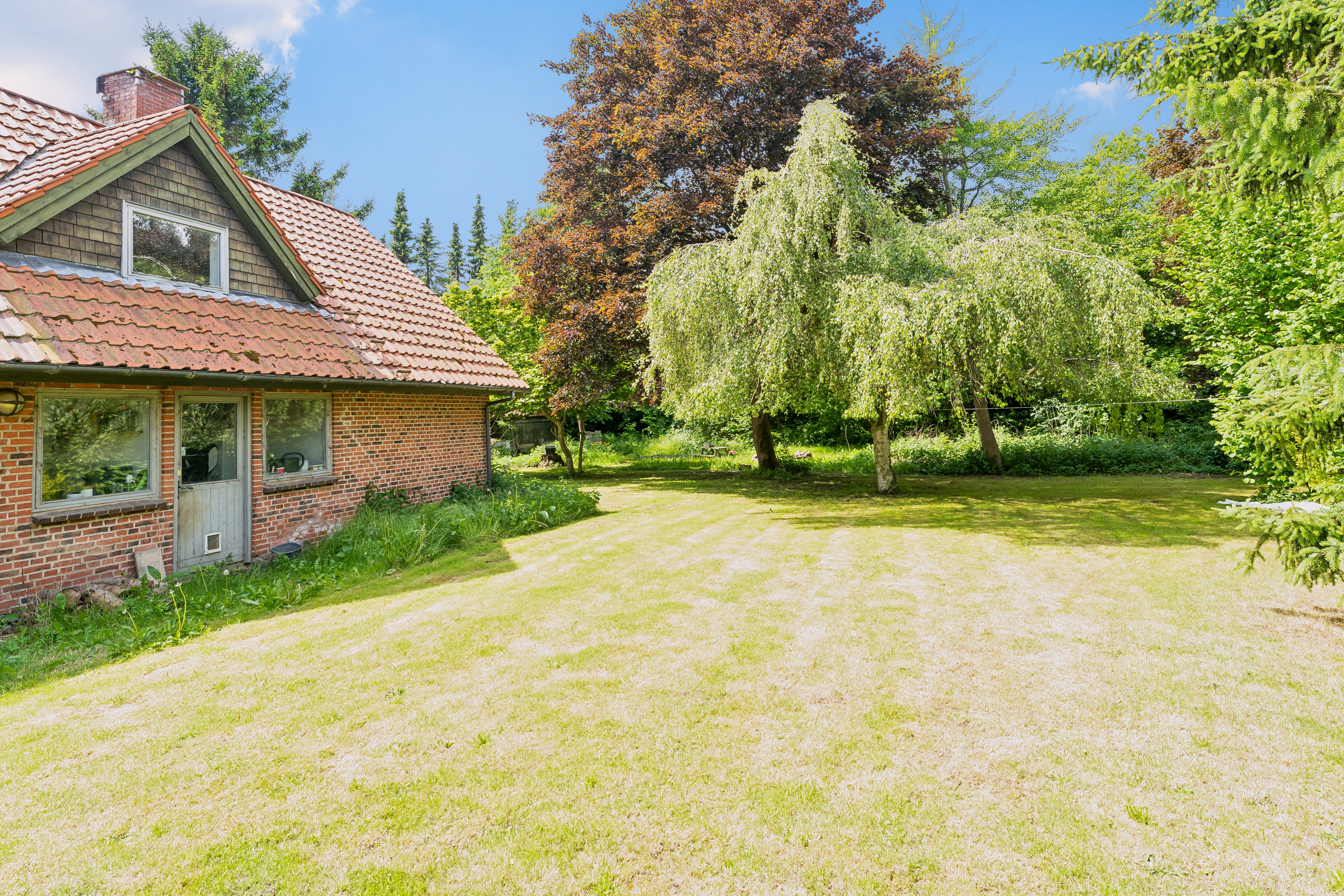 Fremhævet ejendom 1 billede i fuldskærmstilstand. Billede af Skolevangen 8, 8860 Ulstrup