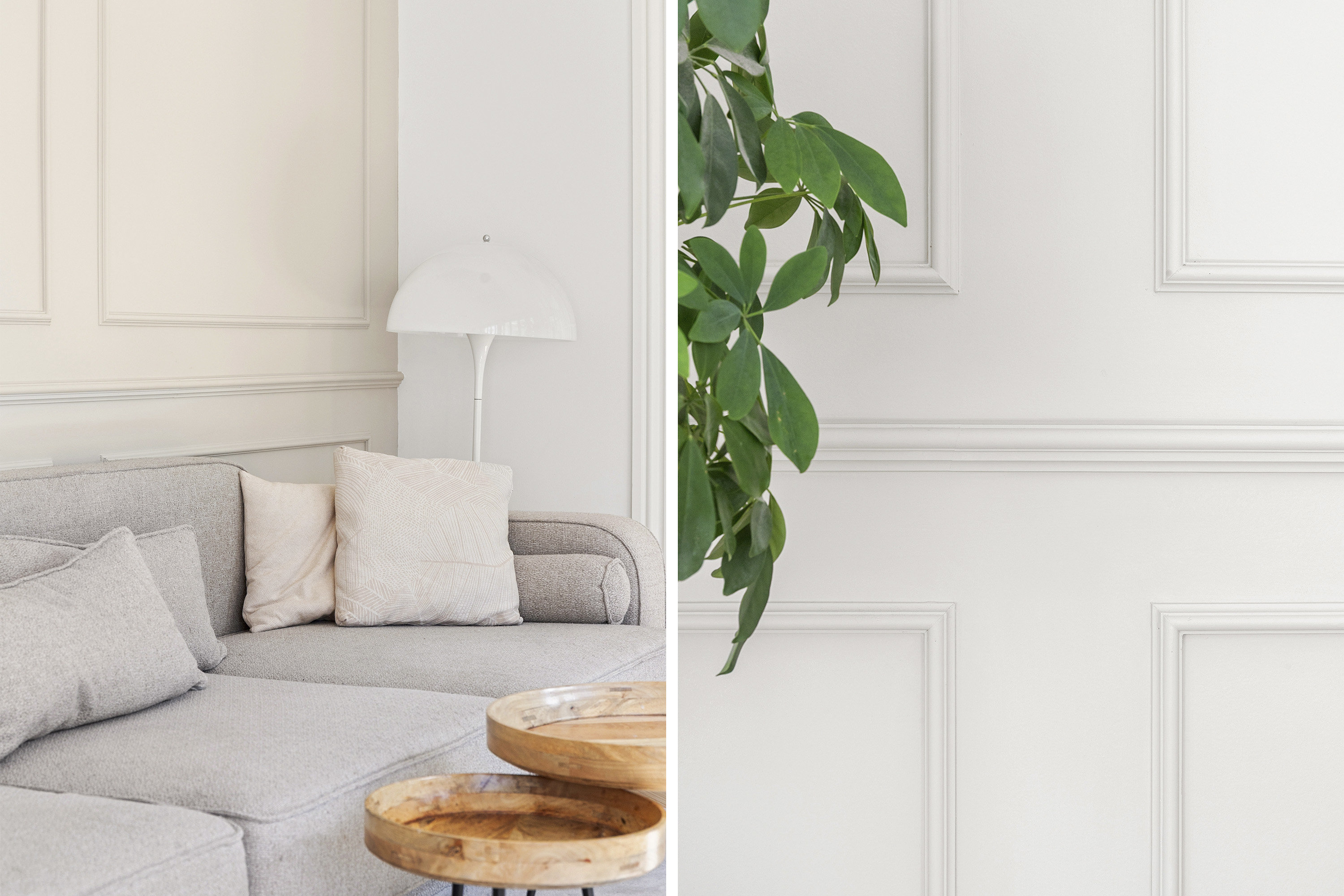 Fremhævet værelse billede i fuldskærmstilstand. Billede af Baneskellet 40, 2950 Vedbæk