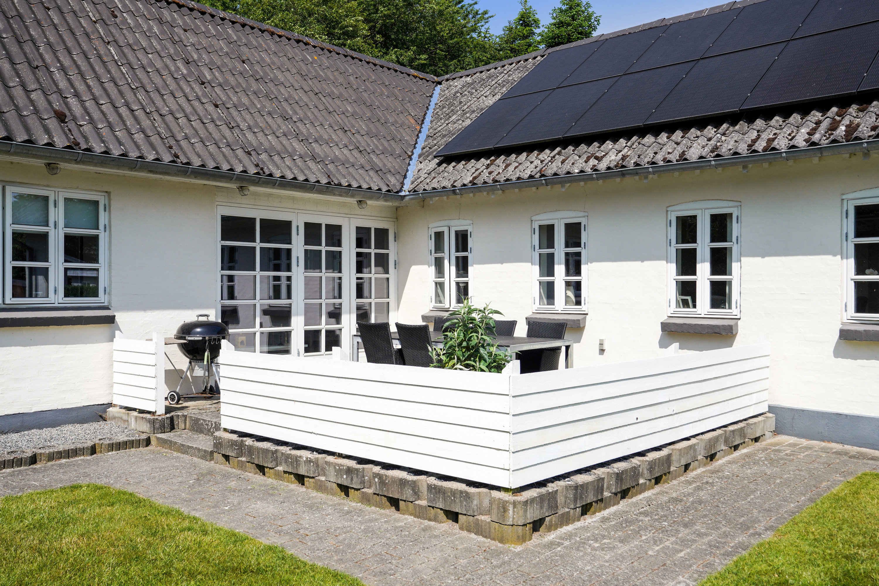 Fremhævet ejendommen billede i fuldskærmstilstand. Billede af Nybølvej 16, Vejlby, 5500 Middelfart