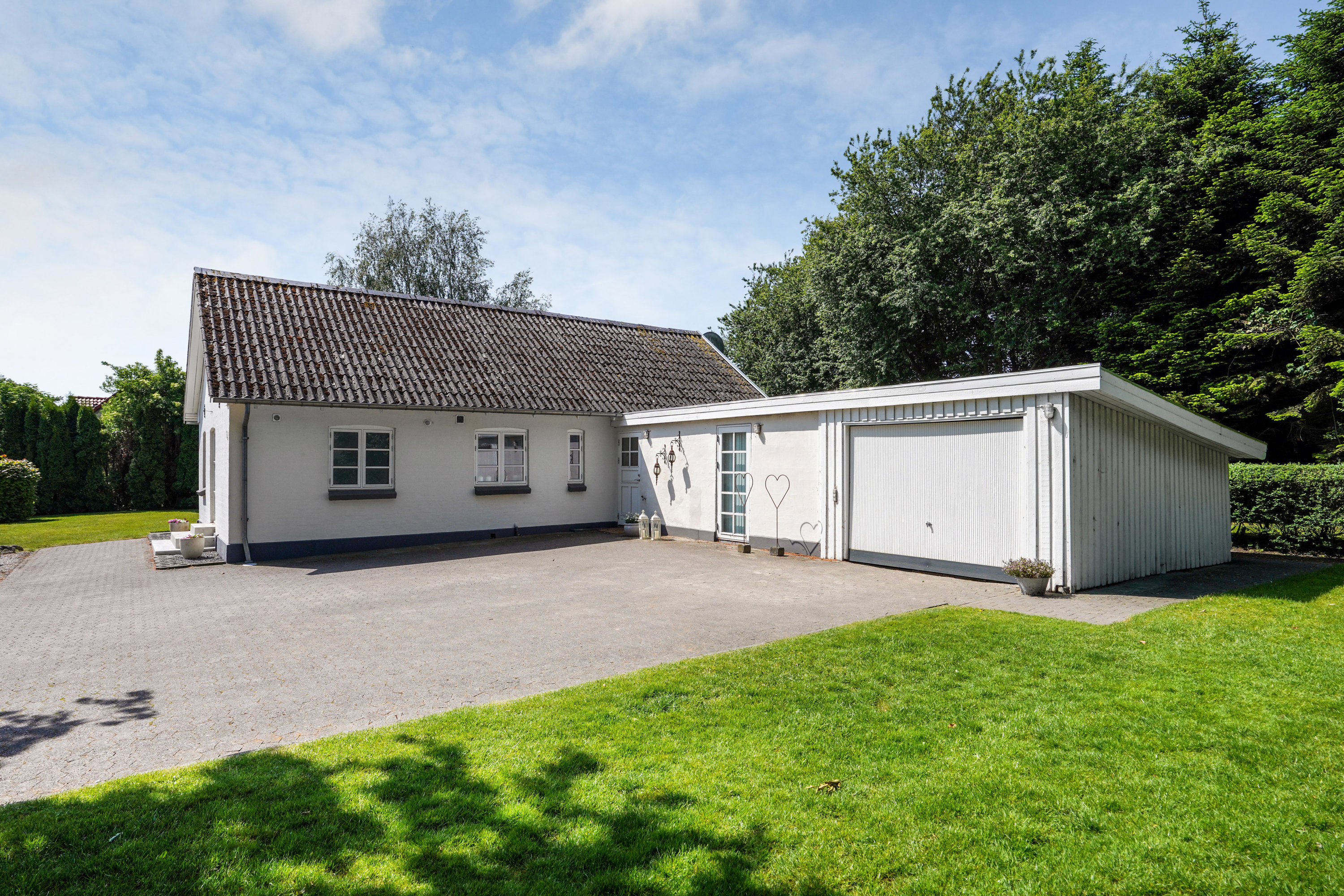 Miniaturebillede 2: ejendommen. Billede af Nybølvej 16, Vejlby, 5500 Middelfart