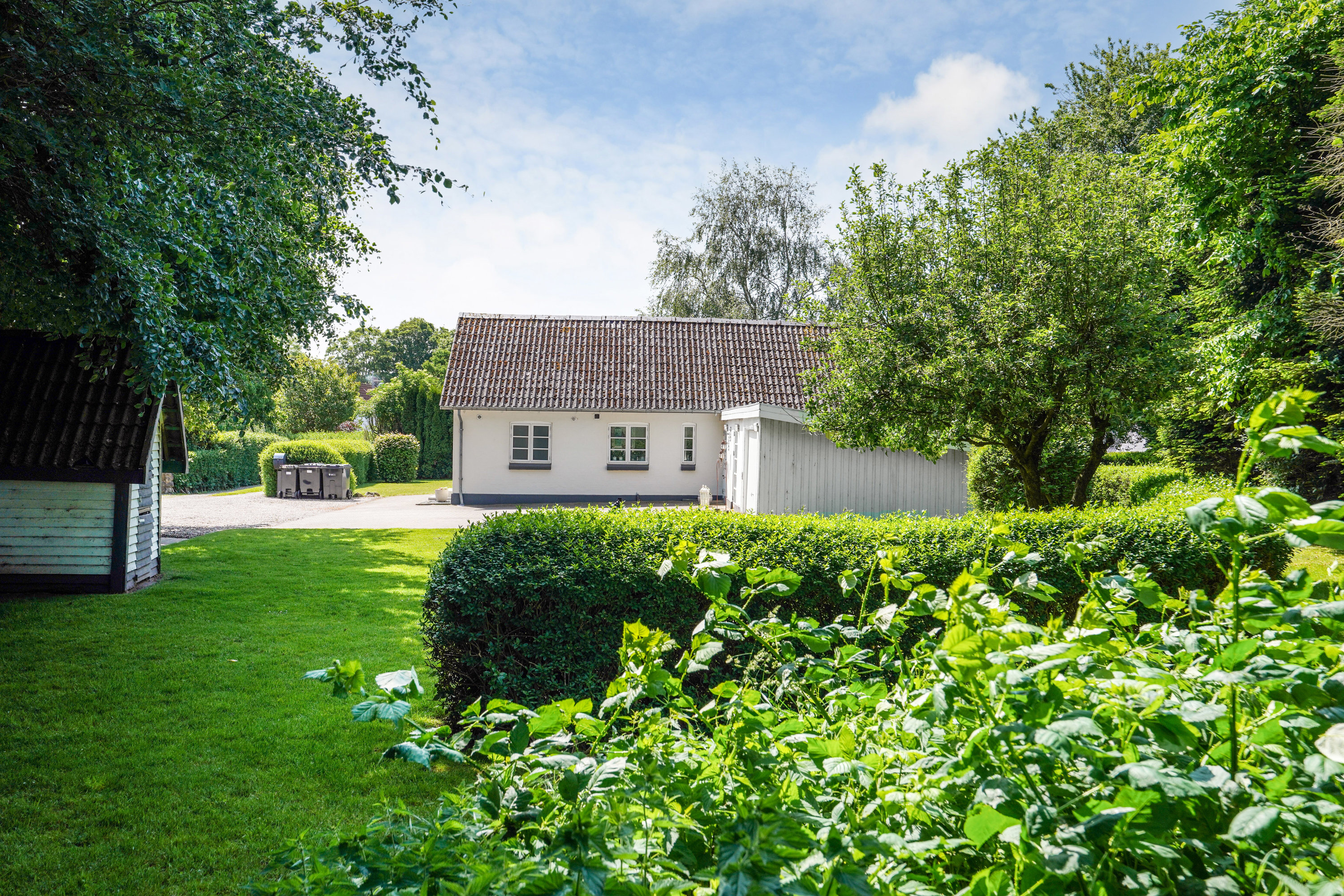 Fremhævet ejendommen billede i fuldskærmstilstand. Billede af Nybølvej 16, Vejlby, 5500 Middelfart