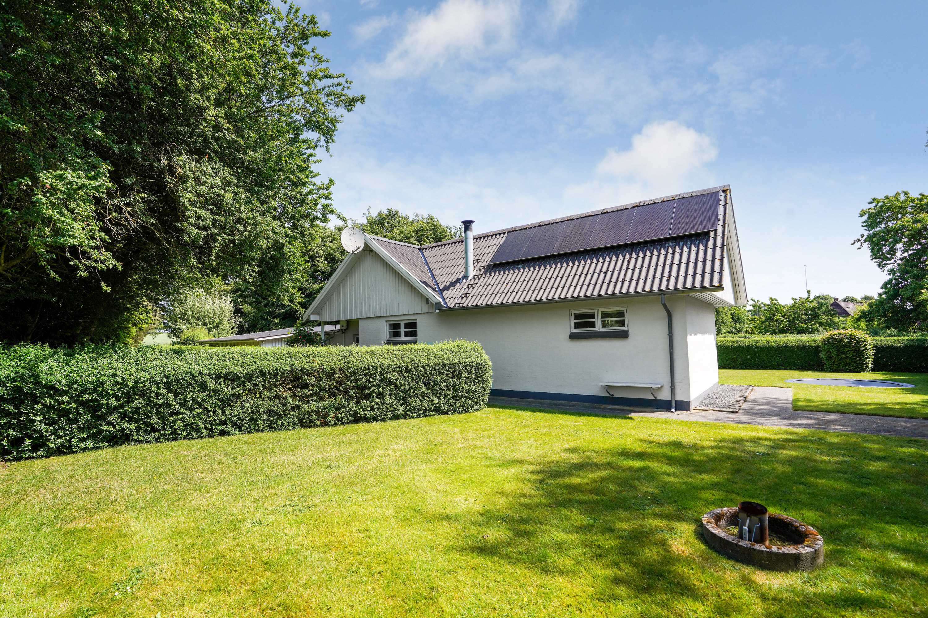 Fremhævet ejendommen billede i fuldskærmstilstand. Billede af Nybølvej 16, Vejlby, 5500 Middelfart