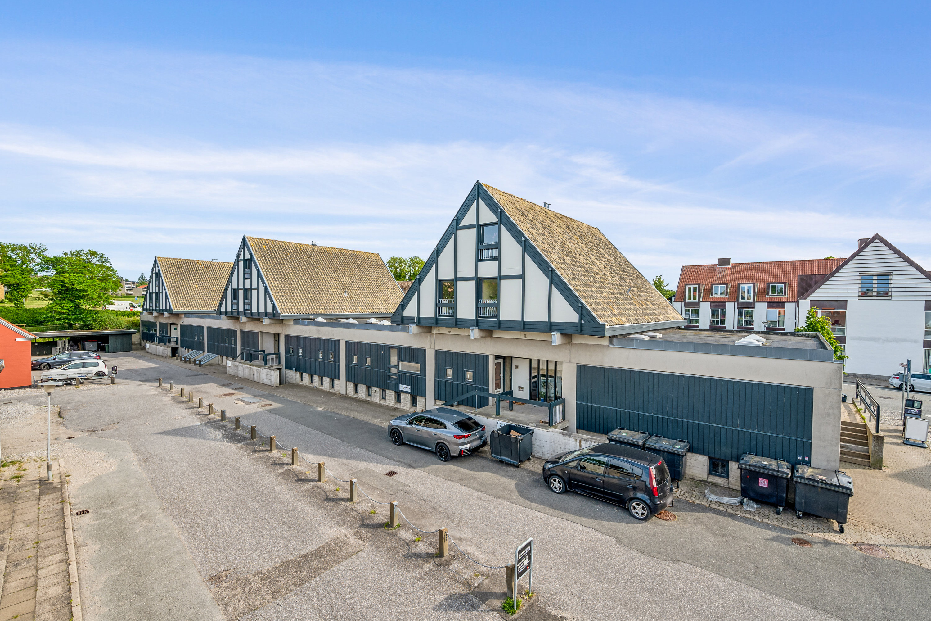 Fremhævet ejendom 1 billede i fuldskærmstilstand. Billede af Jernbanegade 25, 8400 Ebeltoft