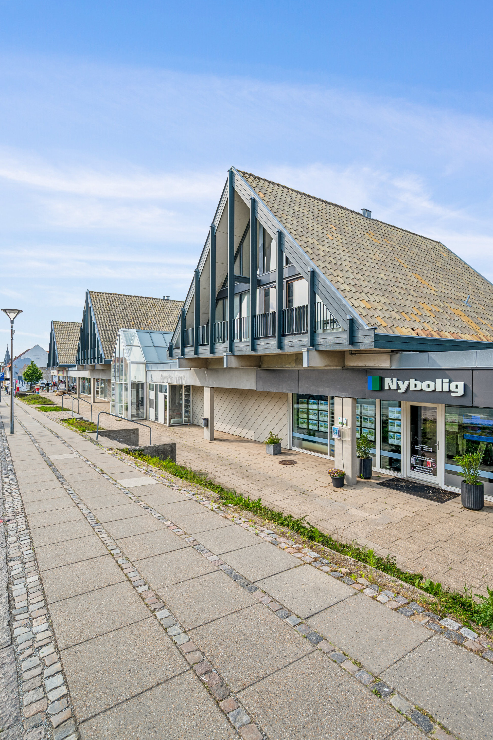 Fremhævet ejendom 1 billede i fuldskærmstilstand. Billede af Jernbanegade 25, 8400 Ebeltoft