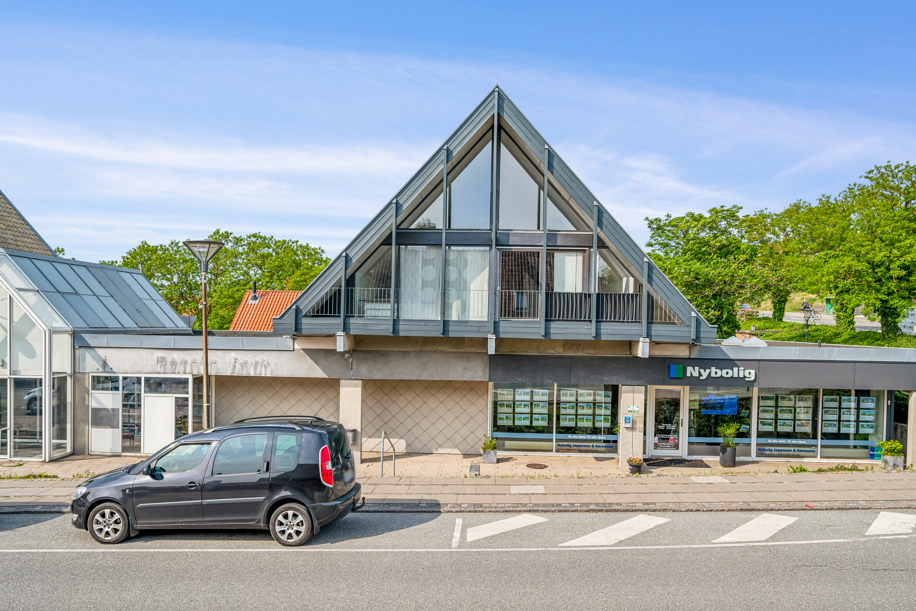 Miniaturebillede 2: ejendom 1. Billede af Jernbanegade 25, 8400 Ebeltoft