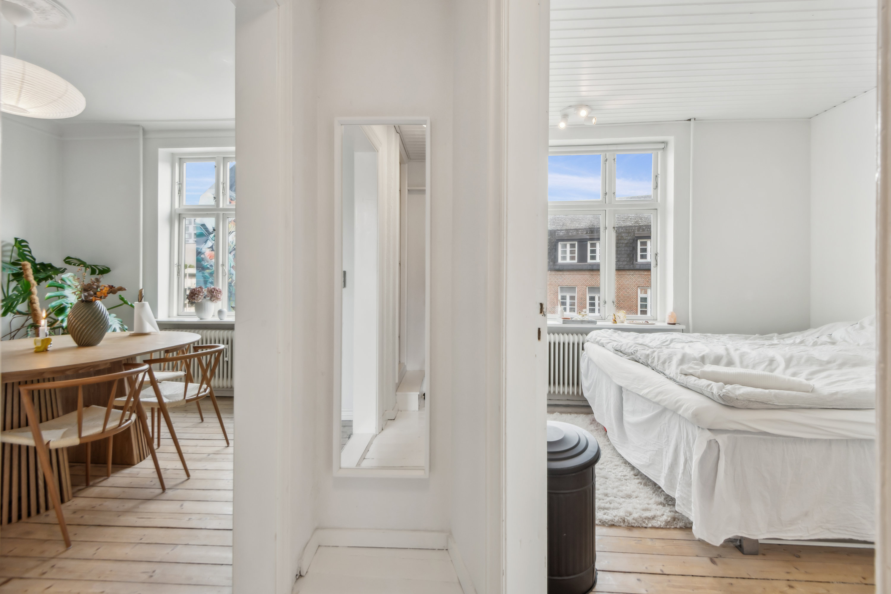 Fremhævet værelse billede i fuldskærmstilstand. Billede af Løkkegade 15, 2. tv., 9000 Aalborg