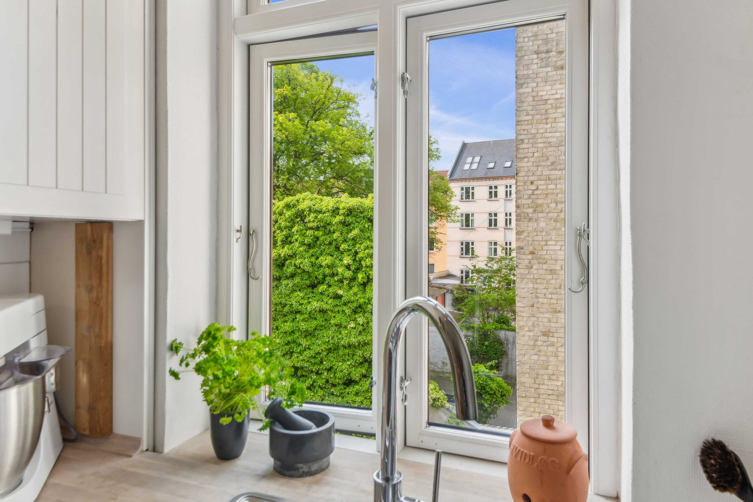 Fremhævet altan billede i fuldskærmstilstand. Billede af Løkkegade 15, 2. tv., 9000 Aalborg