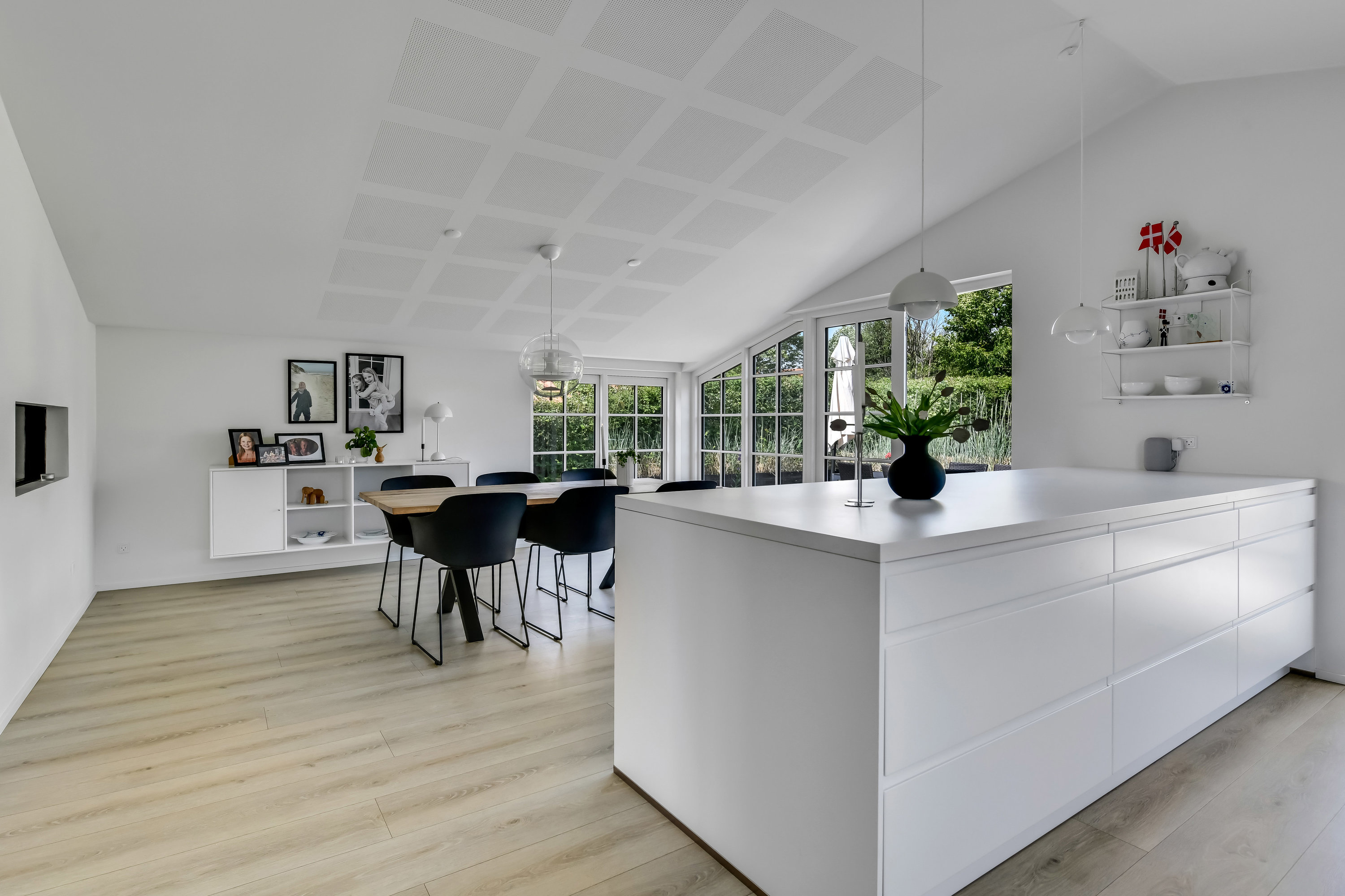 Fremhævet køkken billede i fuldskærmstilstand. Billede af Carit Etlars Alle 36, 6700 Esbjerg