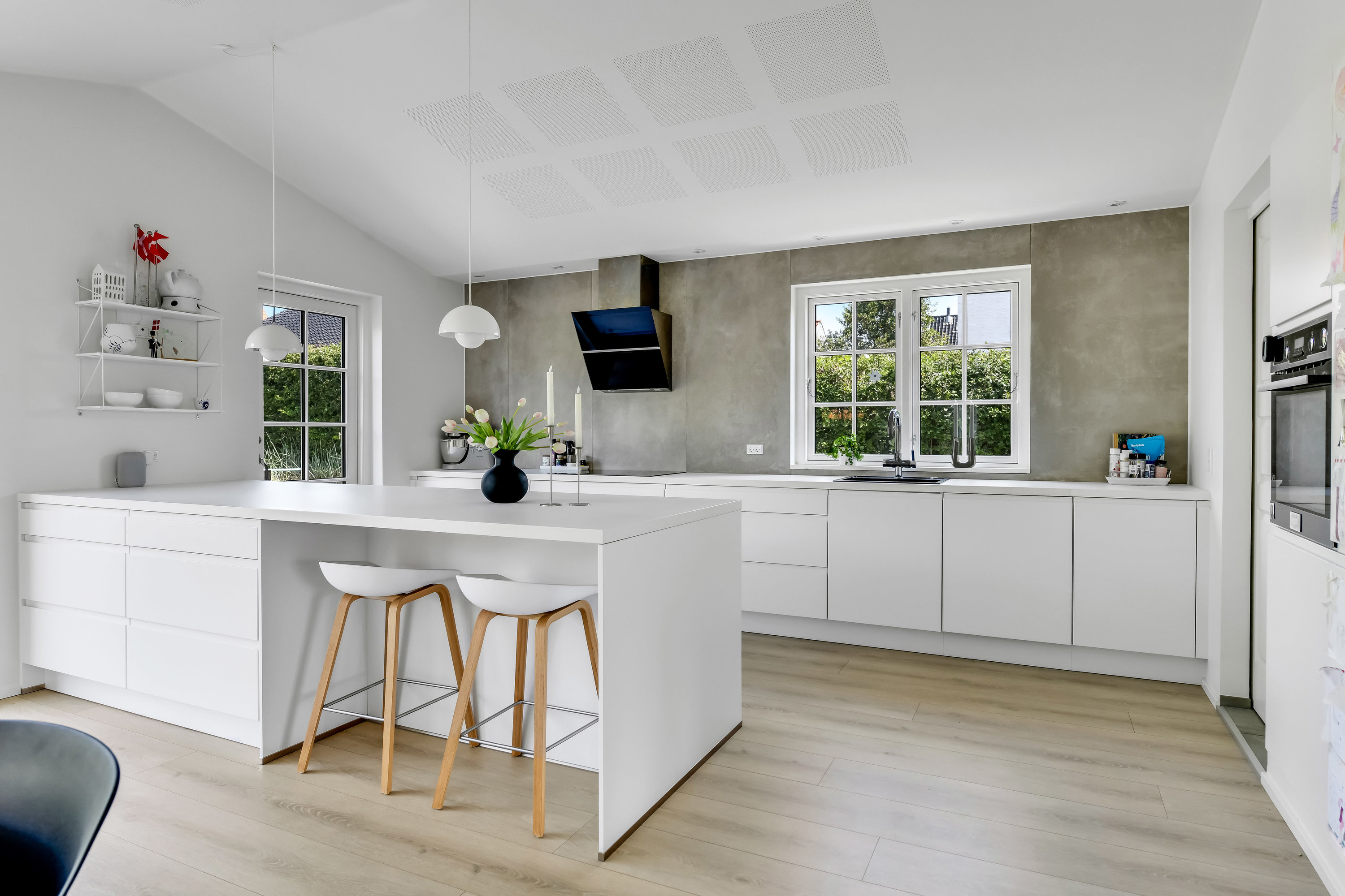 Fremhævet køkken billede i fuldskærmstilstand. Billede af Carit Etlars Alle 36, 6700 Esbjerg