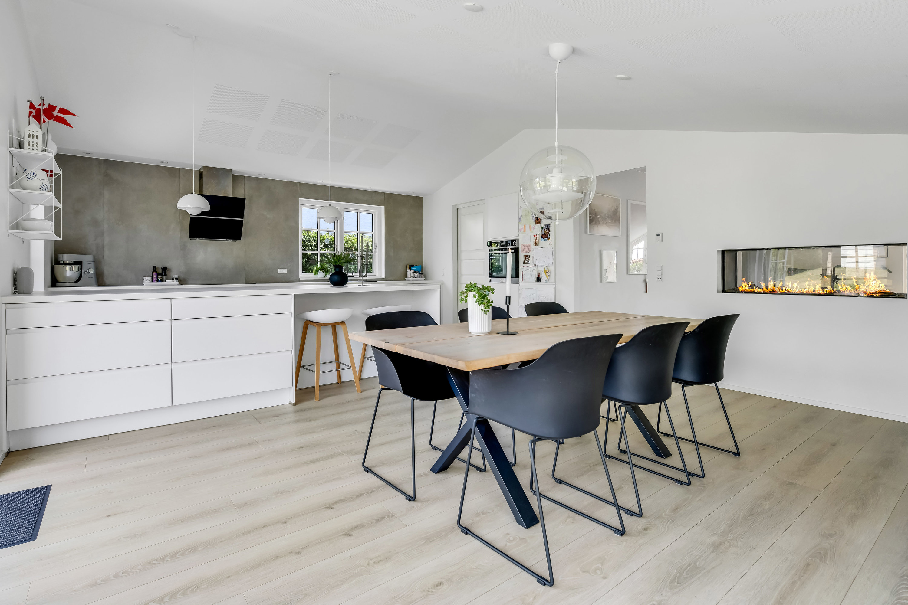 Fremhævet køkken billede i fuldskærmstilstand. Billede af Carit Etlars Alle 36, 6700 Esbjerg