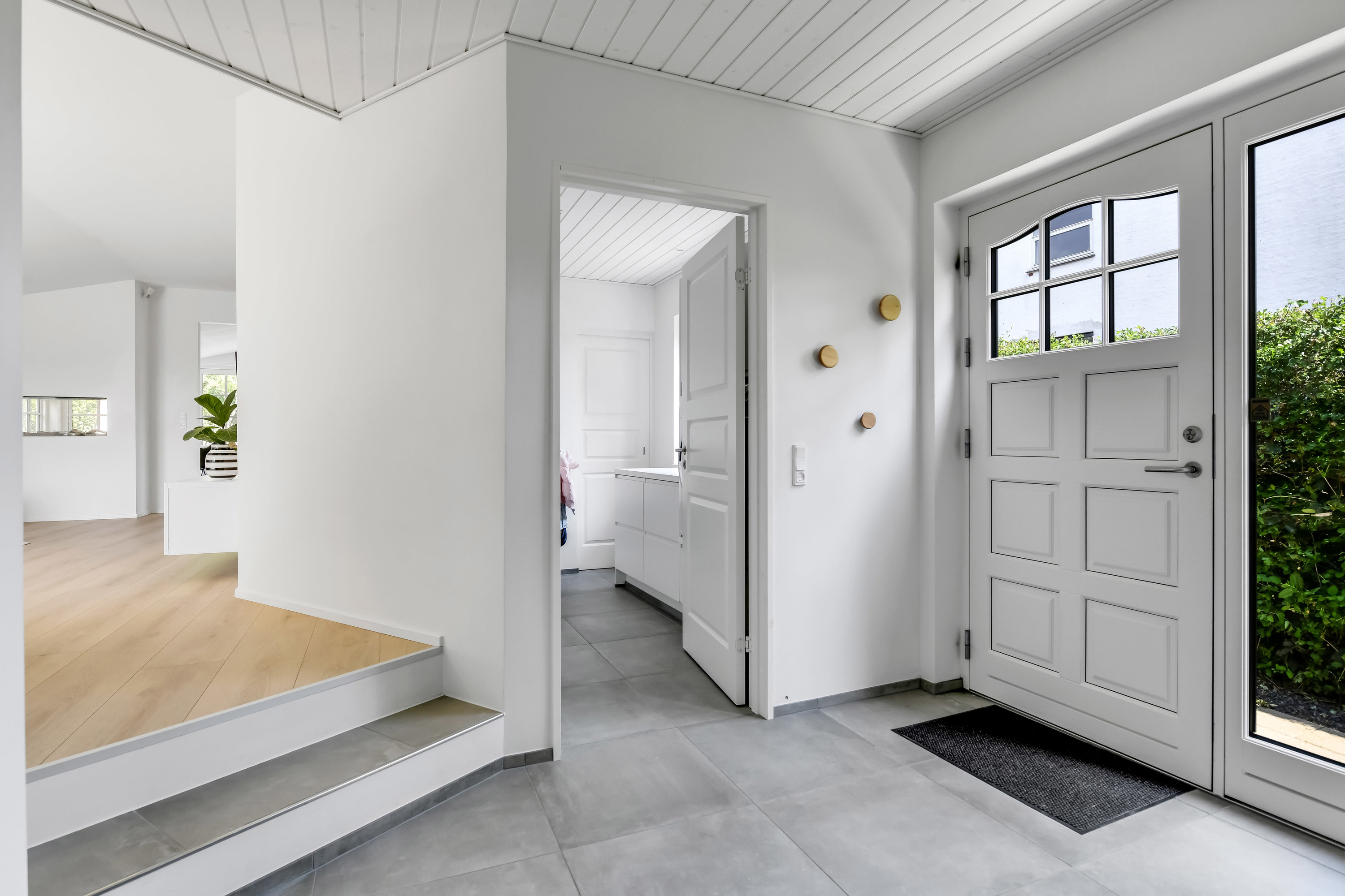 Fremhævet entré billede i fuldskærmstilstand. Billede af Carit Etlars Alle 36, 6700 Esbjerg