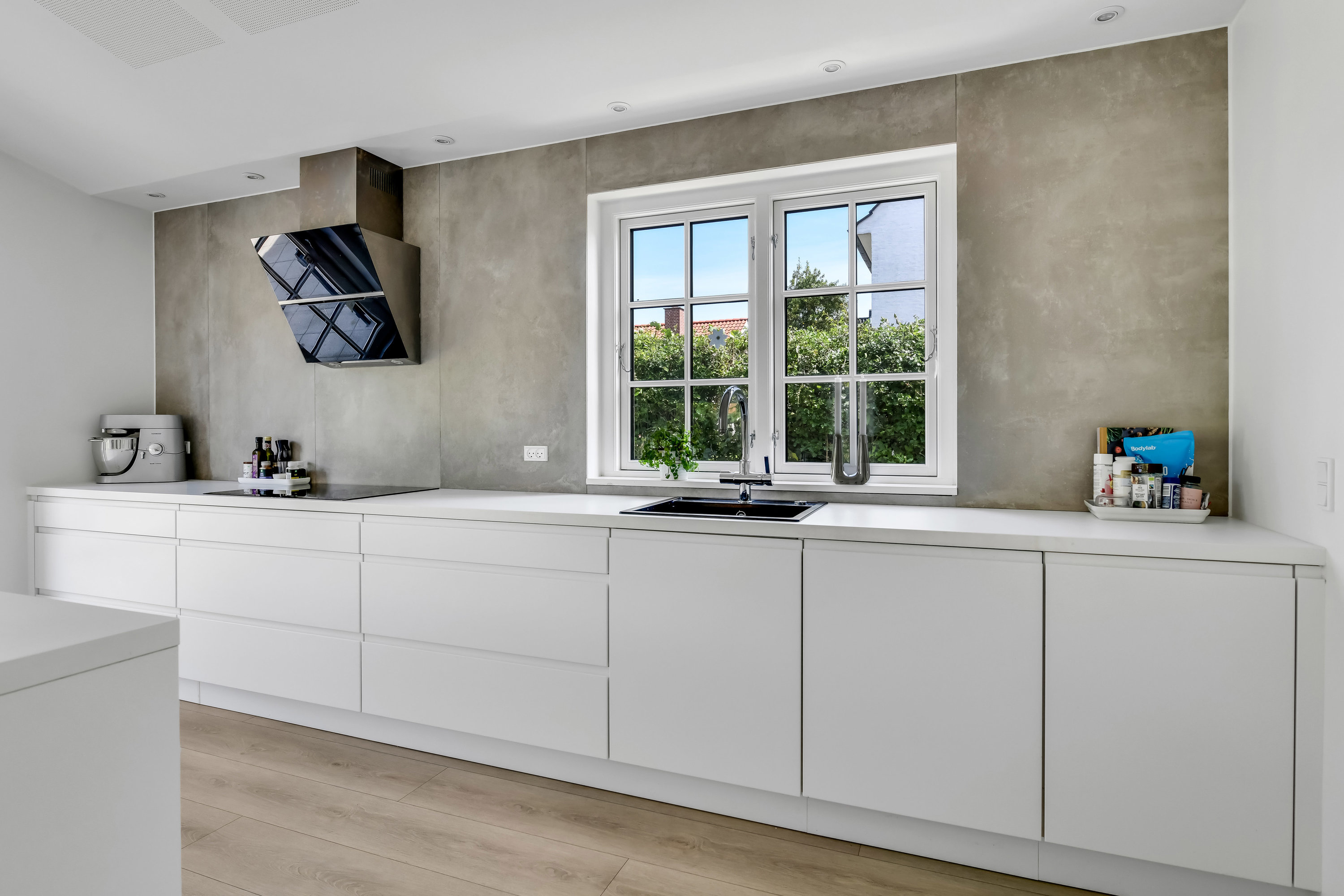 Fremhævet køkken billede i fuldskærmstilstand. Billede af Carit Etlars Alle 36, 6700 Esbjerg