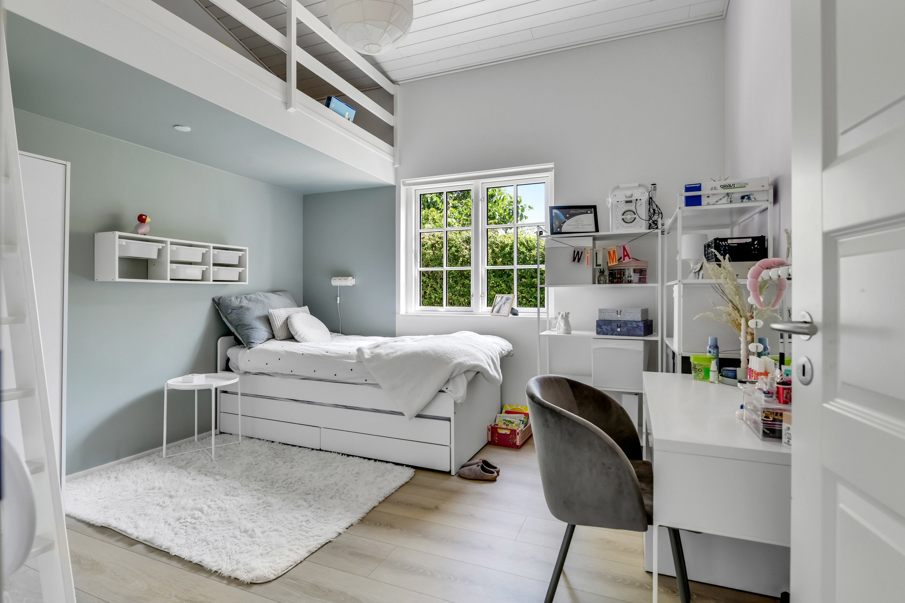 Fremhævet værelse billede i fuldskærmstilstand. Billede af Carit Etlars Alle 36, 6700 Esbjerg