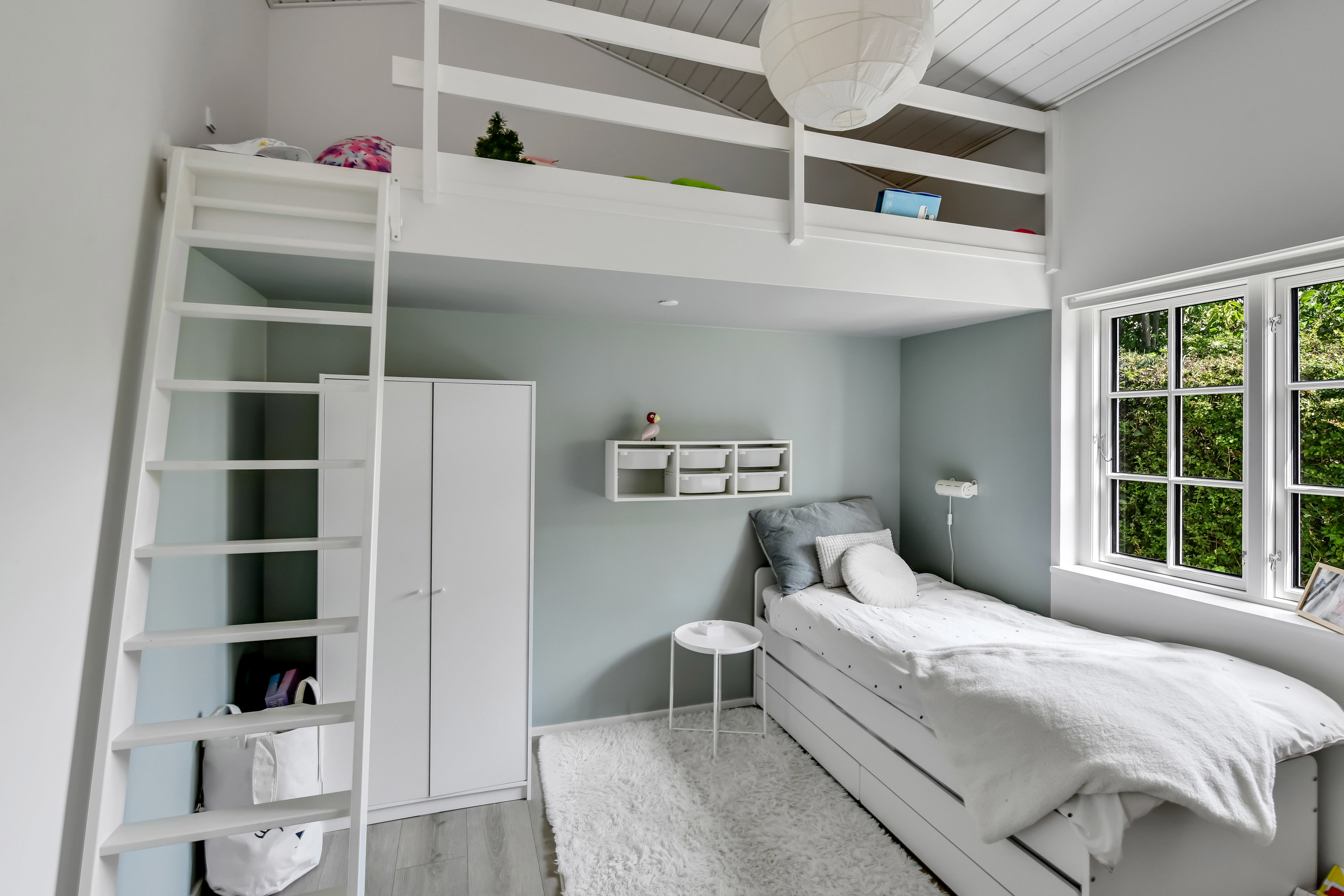 Fremhævet værelse billede i fuldskærmstilstand. Billede af Carit Etlars Alle 36, 6700 Esbjerg