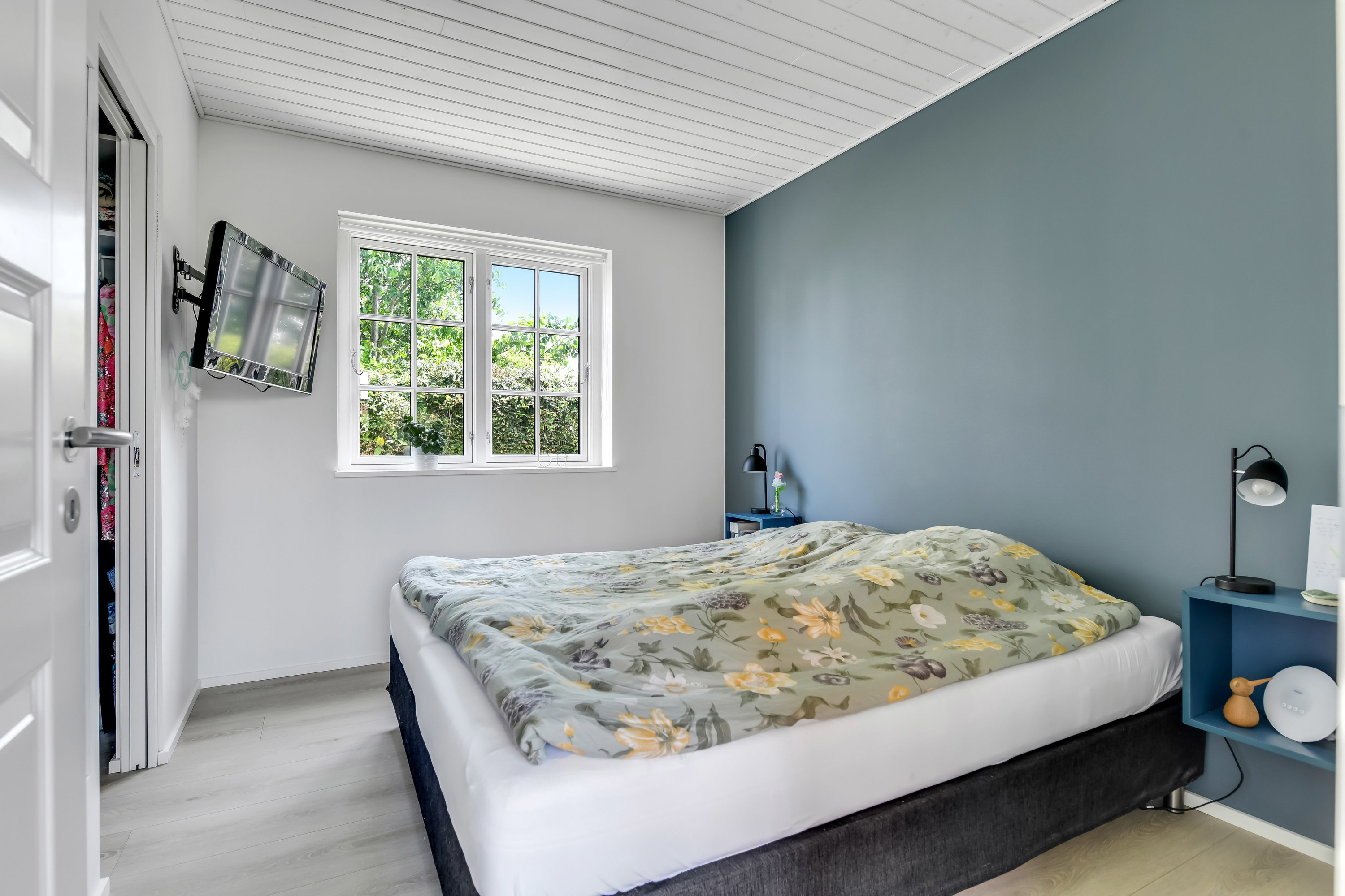 Fremhævet værelse billede i fuldskærmstilstand. Billede af Carit Etlars Alle 36, 6700 Esbjerg