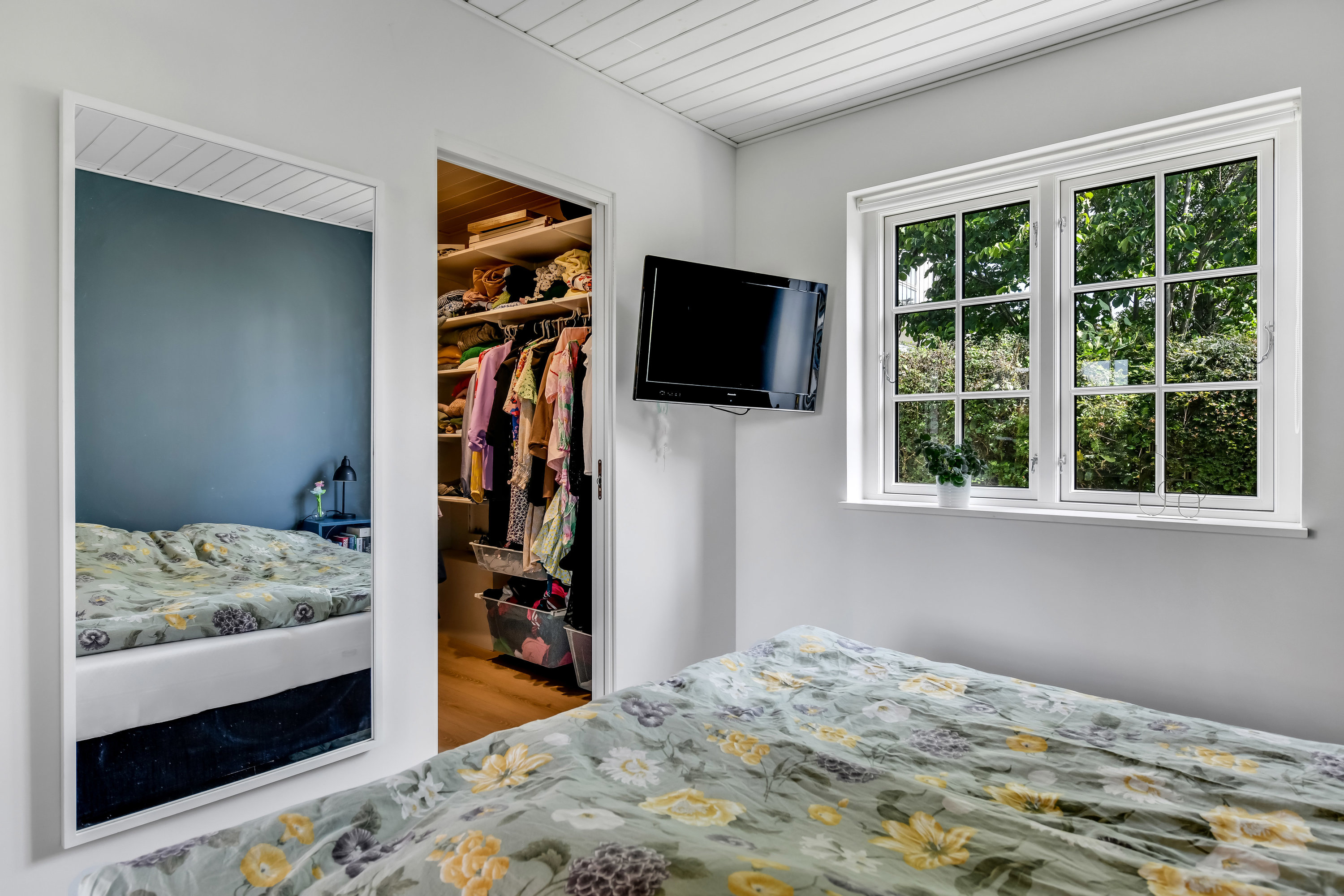 Fremhævet værelse billede i fuldskærmstilstand. Billede af Carit Etlars Alle 36, 6700 Esbjerg