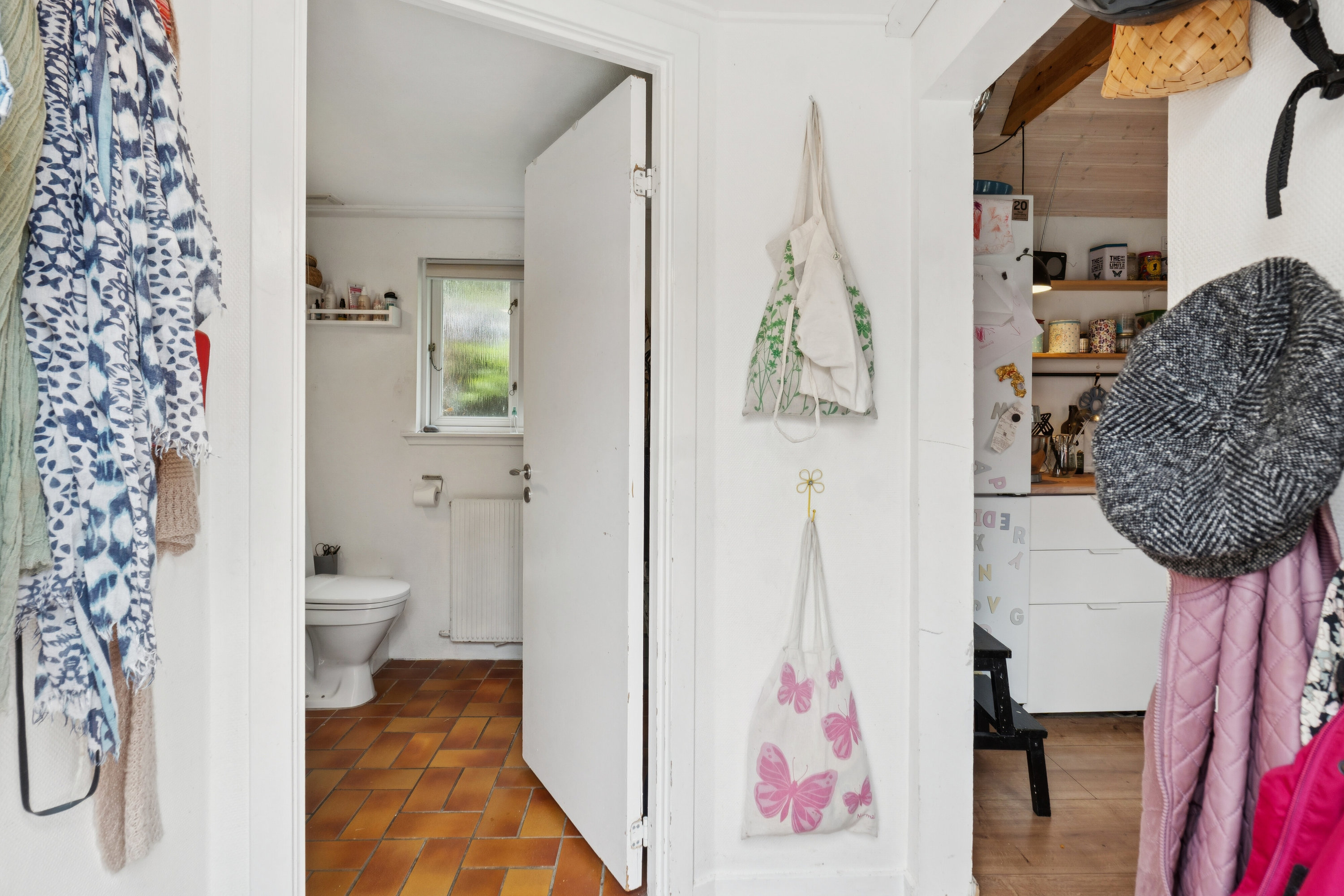 Fremhævet gang billede i fuldskærmstilstand. Billede af Svendborgvej 45, Ollerup, 5762 Vester Skerninge