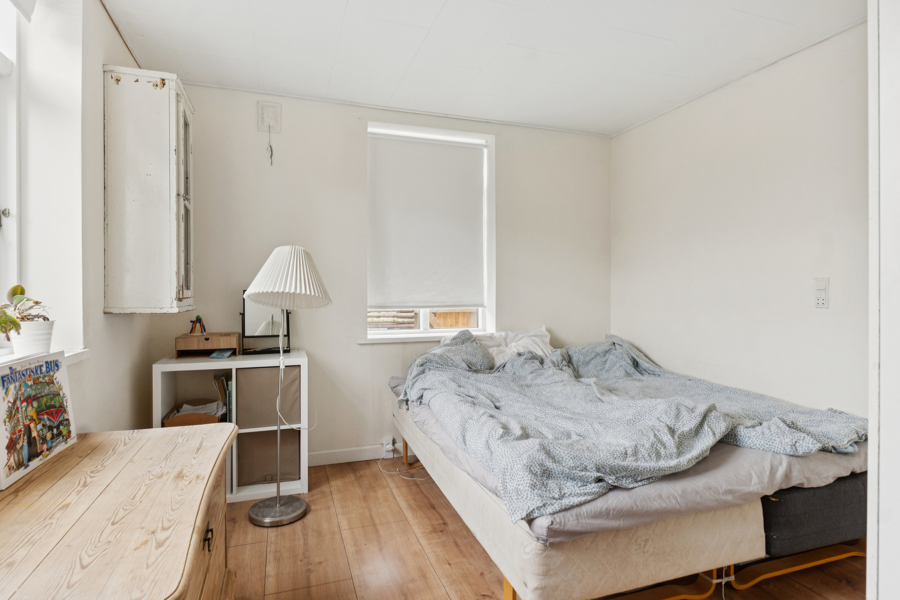 Fremhævet soveværelse billede i fuldskærmstilstand. Billede af Svendborgvej 45, Ollerup, 5762 Vester Skerninge