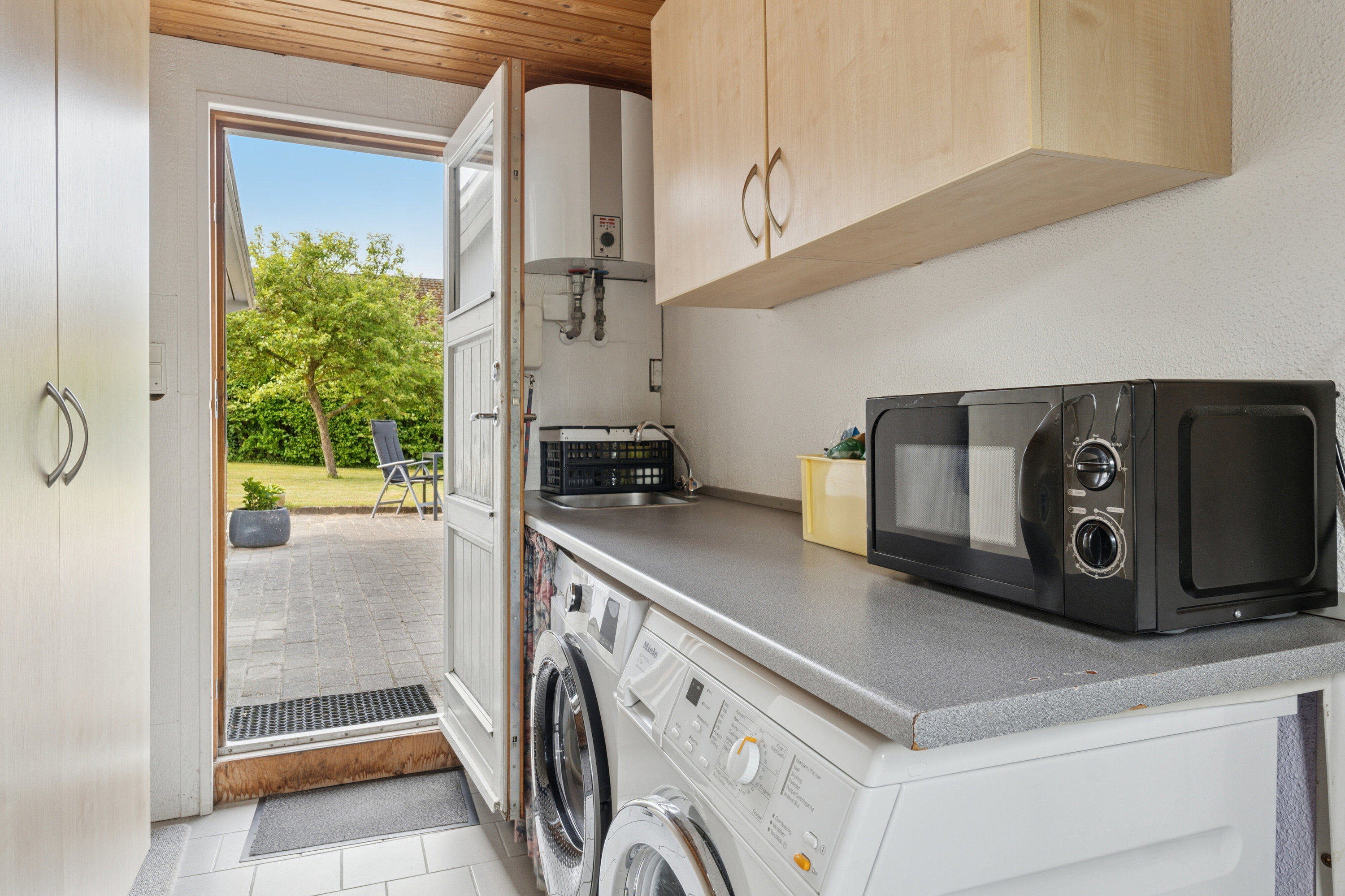 Fremhævet bryggers billede i fuldskærmstilstand. Billede af Frederiksberg 37, 4470 Svebølle