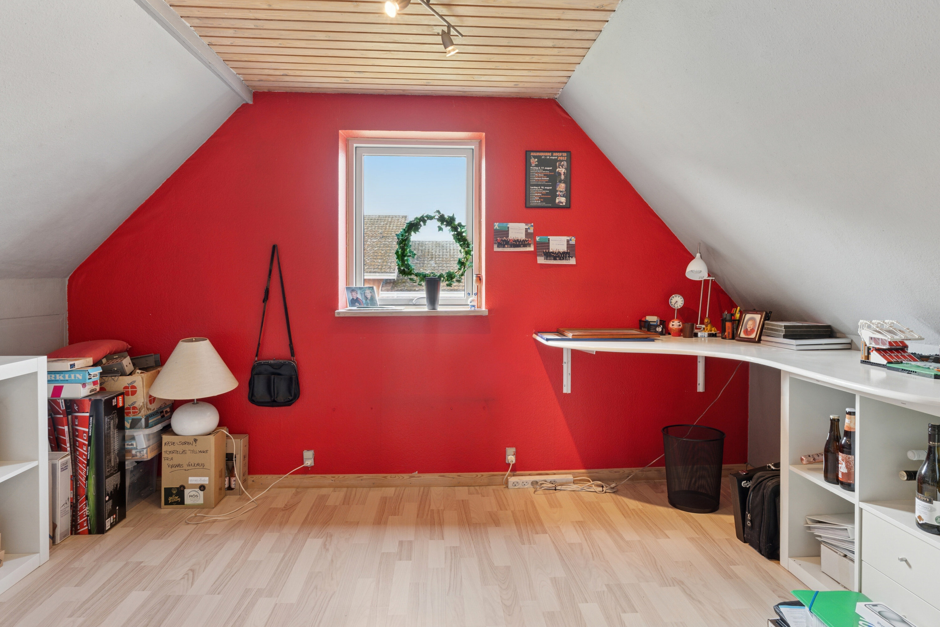 Fremhævet værelse billede i fuldskærmstilstand. Billede af Frederiksberg 37, 4470 Svebølle