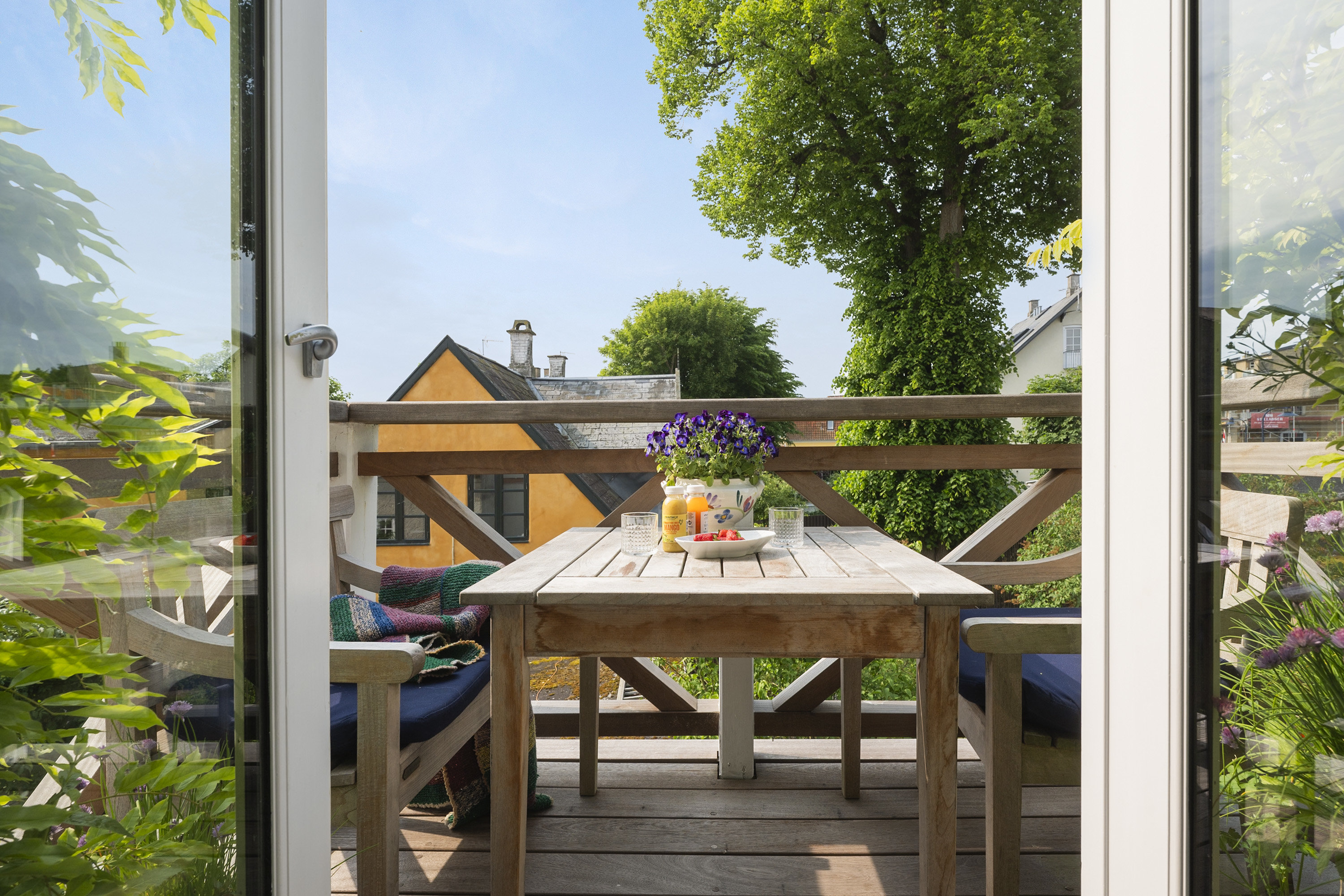 Fremhævet område billede i fuldskærmstilstand. Billede af Becksvej 1, 1., 2930 Klampenborg