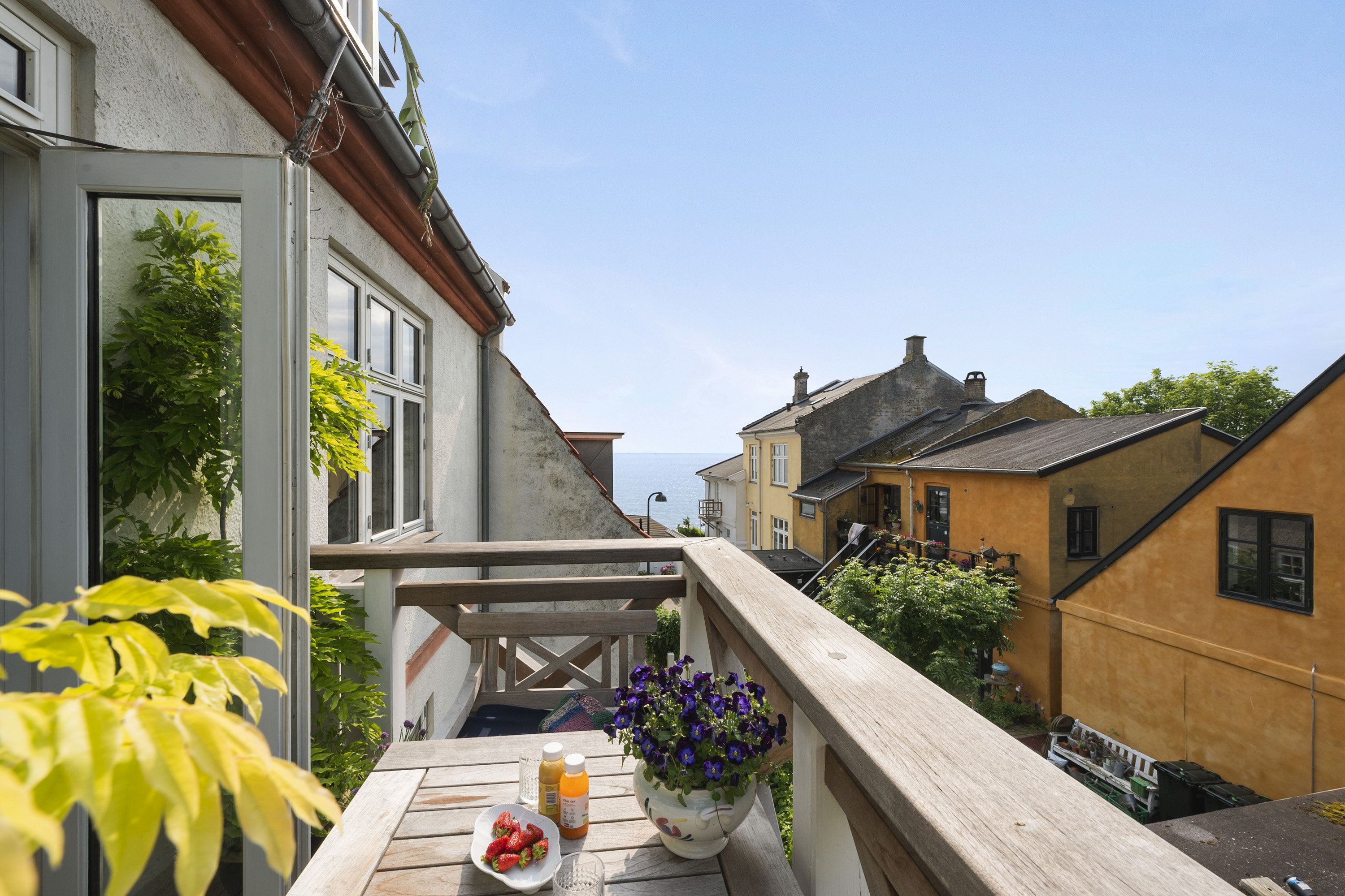 Miniaturebillede 2: område. Billede af Becksvej 1, 1., 2930 Klampenborg