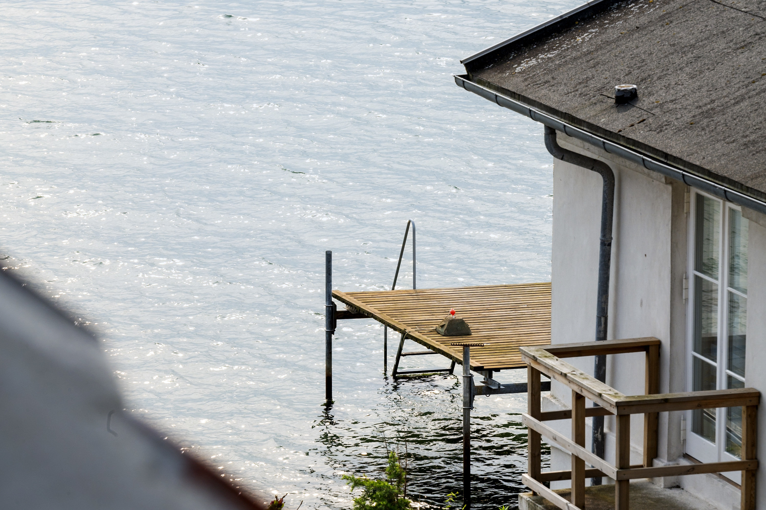 Fremhævet område billede i fuldskærmstilstand. Billede af Becksvej 1, 1., 2930 Klampenborg