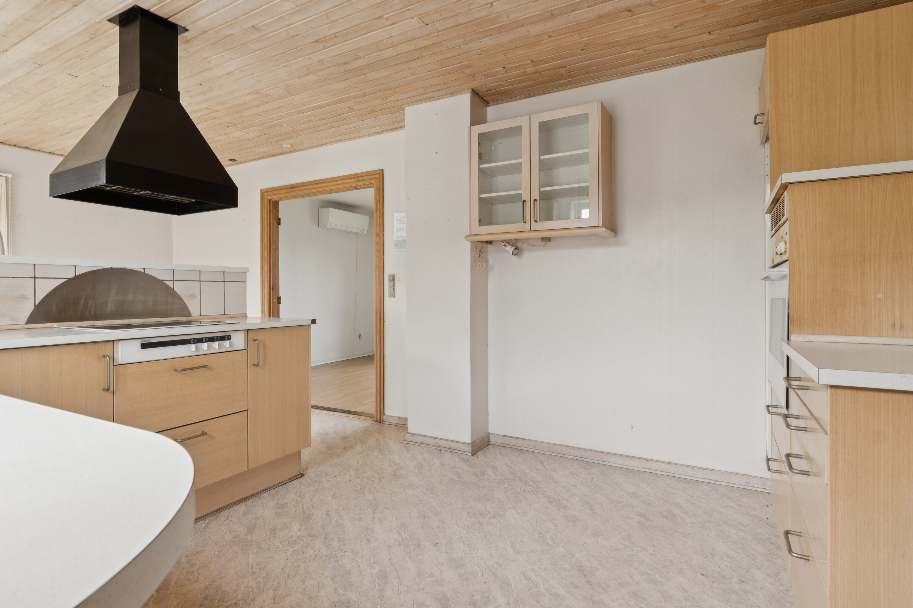 Fremhævet køkken billede i fuldskærmstilstand. Billede af Tryggelev 19, Tryggelev, 5932 Humble