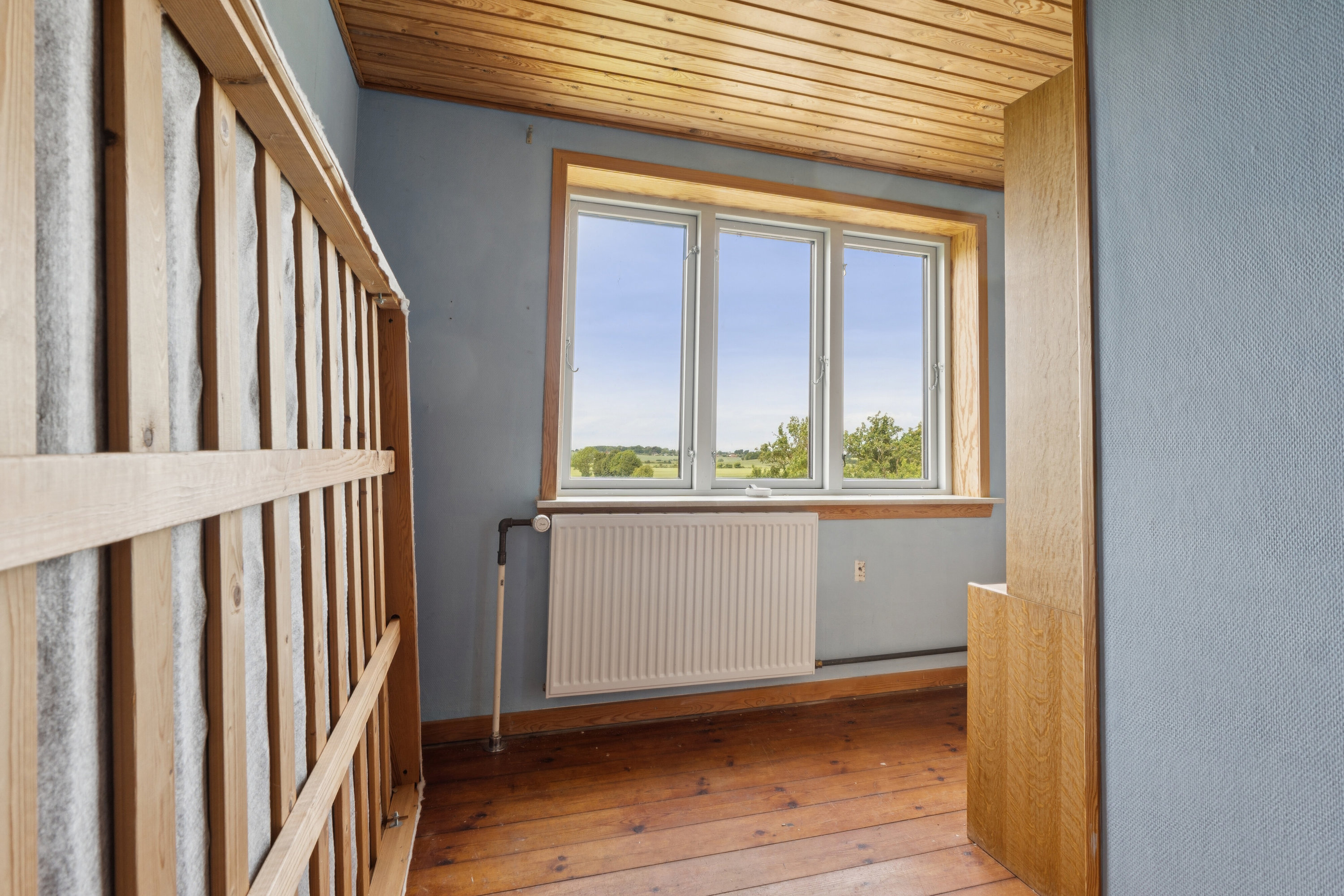 Fremhævet indendørs billede i fuldskærmstilstand. Billede af Tryggelev 19, Tryggelev, 5932 Humble