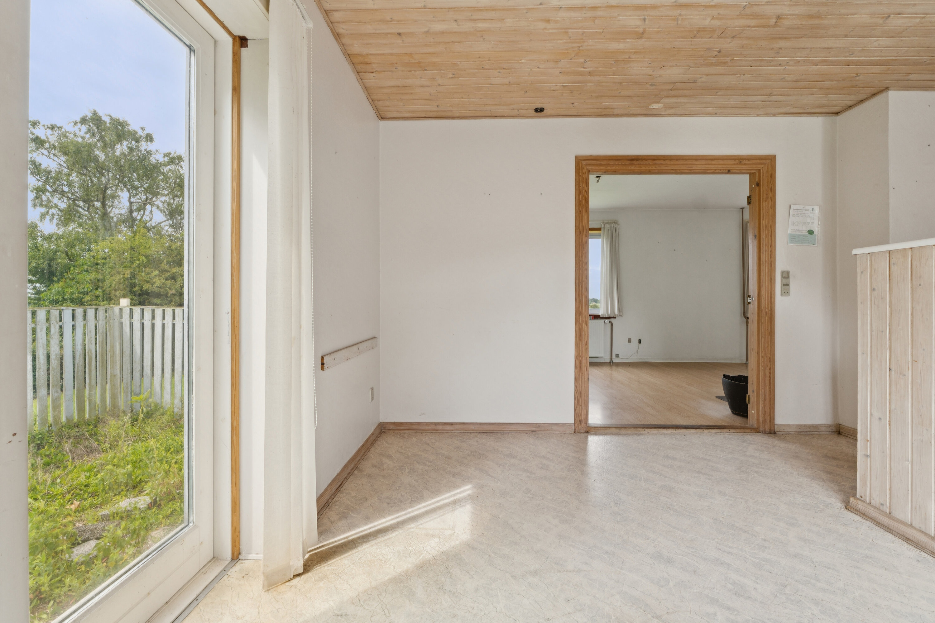 Fremhævet indendørs billede i fuldskærmstilstand. Billede af Tryggelev 19, Tryggelev, 5932 Humble