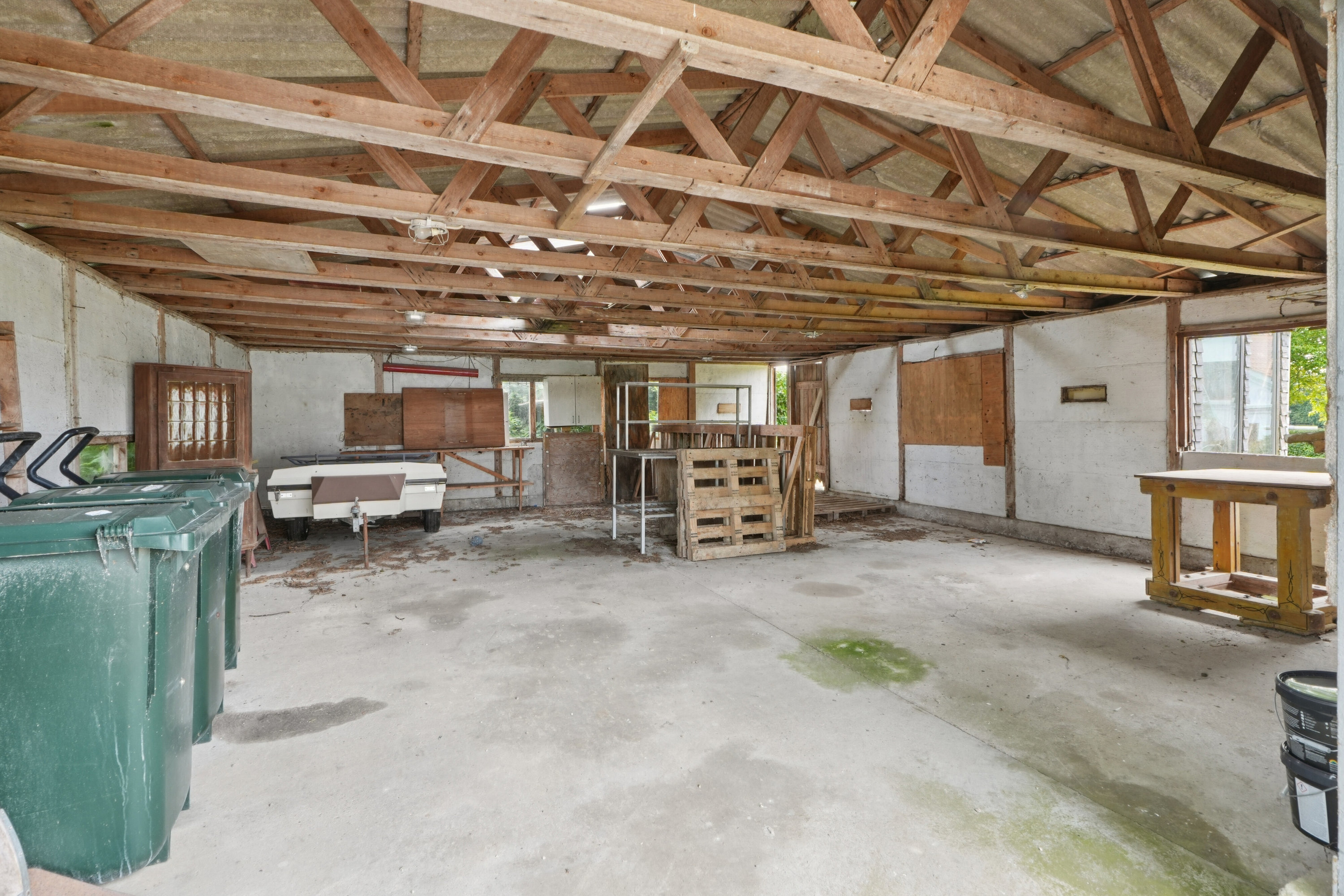 Fremhævet indendørs billede i fuldskærmstilstand. Billede af Tryggelev 19, Tryggelev, 5932 Humble